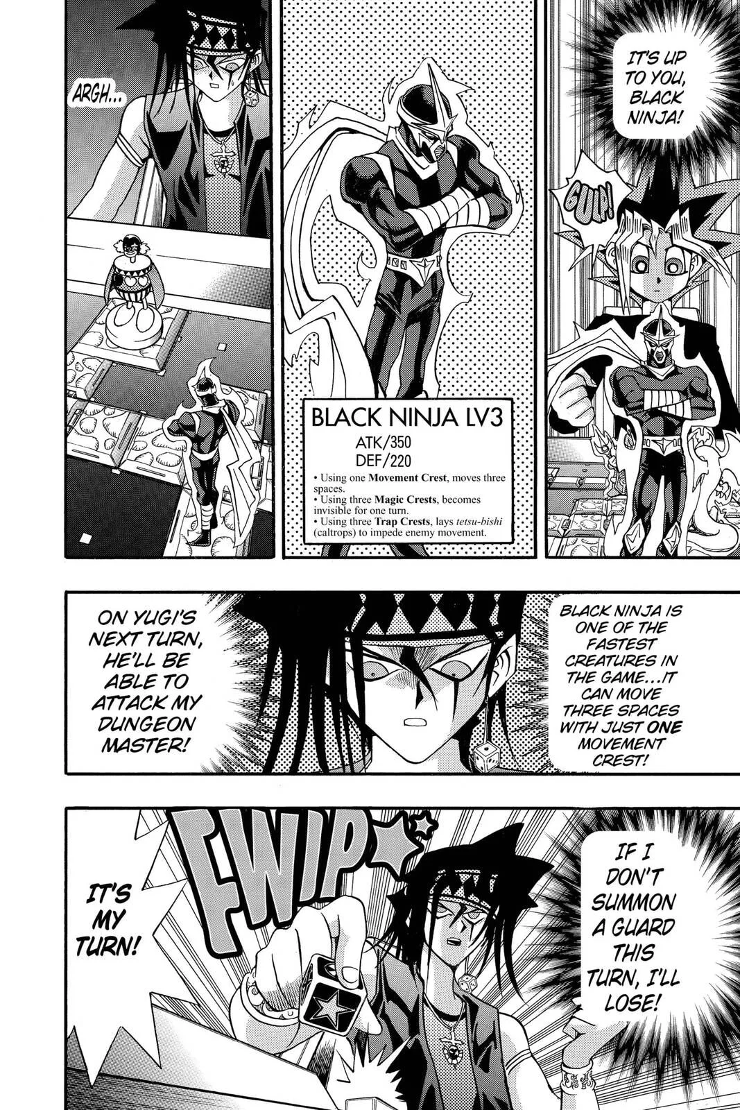 Yu-Gi-Oh! β Chapter 140 β Page 4