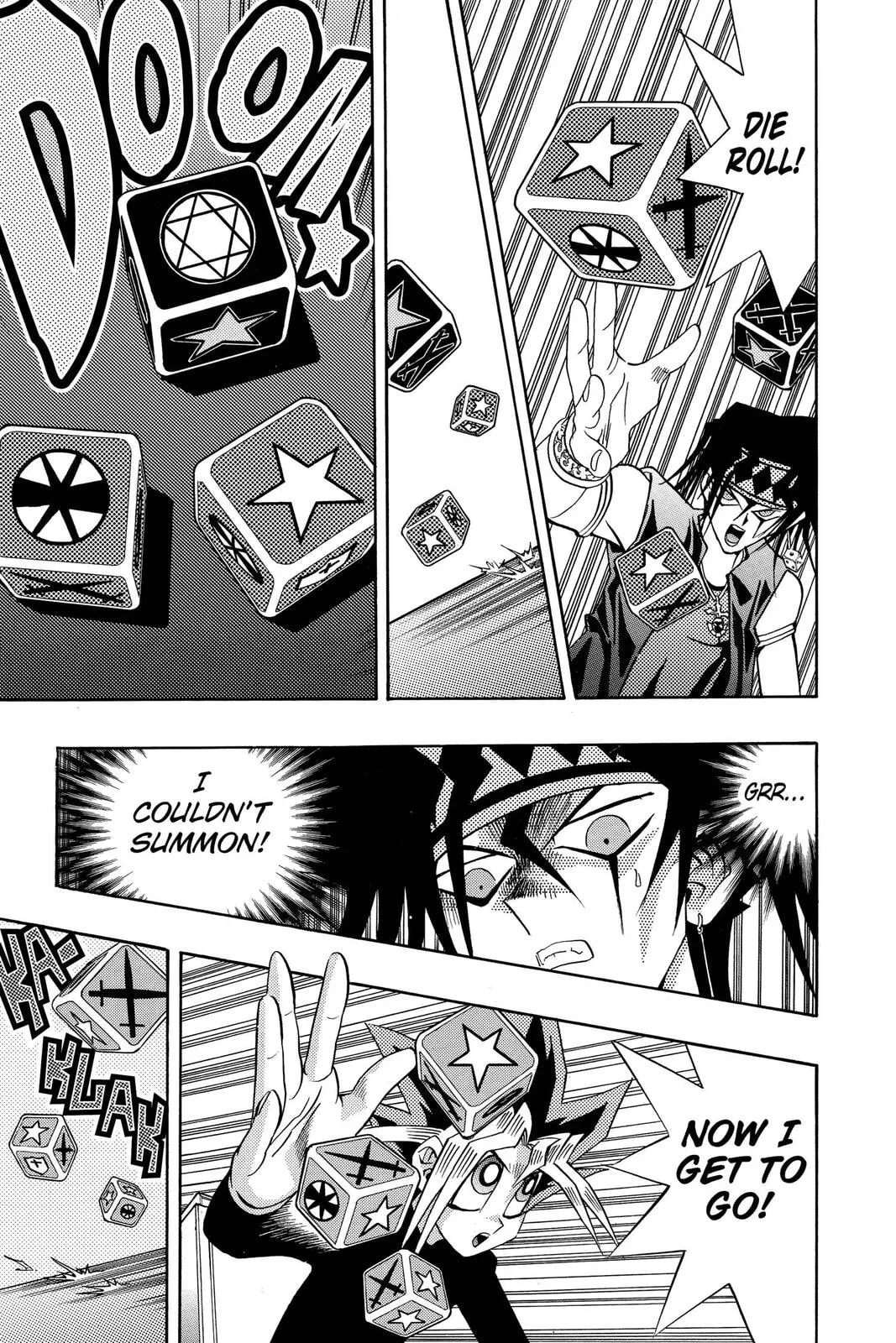 Yu-Gi-Oh! β Chapter 140 β Page 5