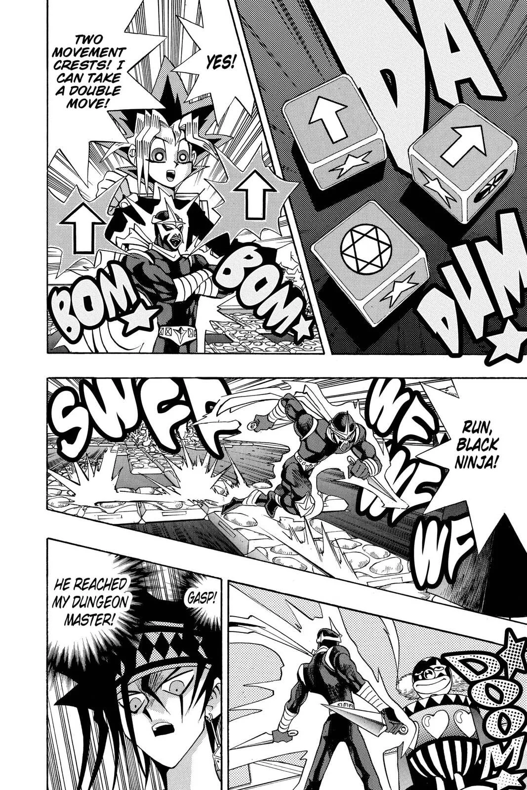 Yu-Gi-Oh! β Chapter 140 β Page 6