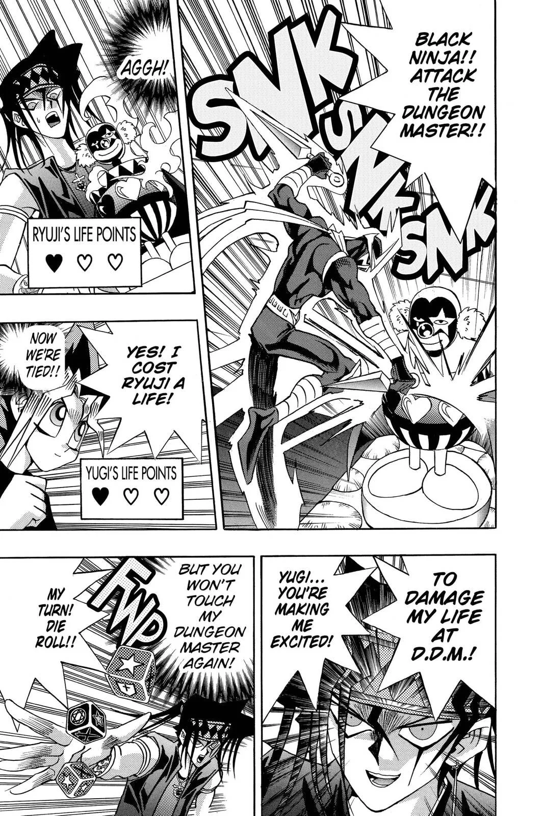 Yu-Gi-Oh! β Chapter 140 β Page 7