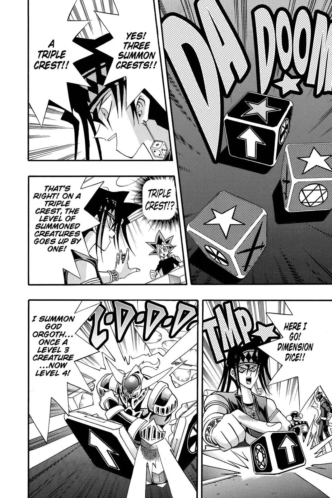 Yu-Gi-Oh! β Chapter 140 β Page 8