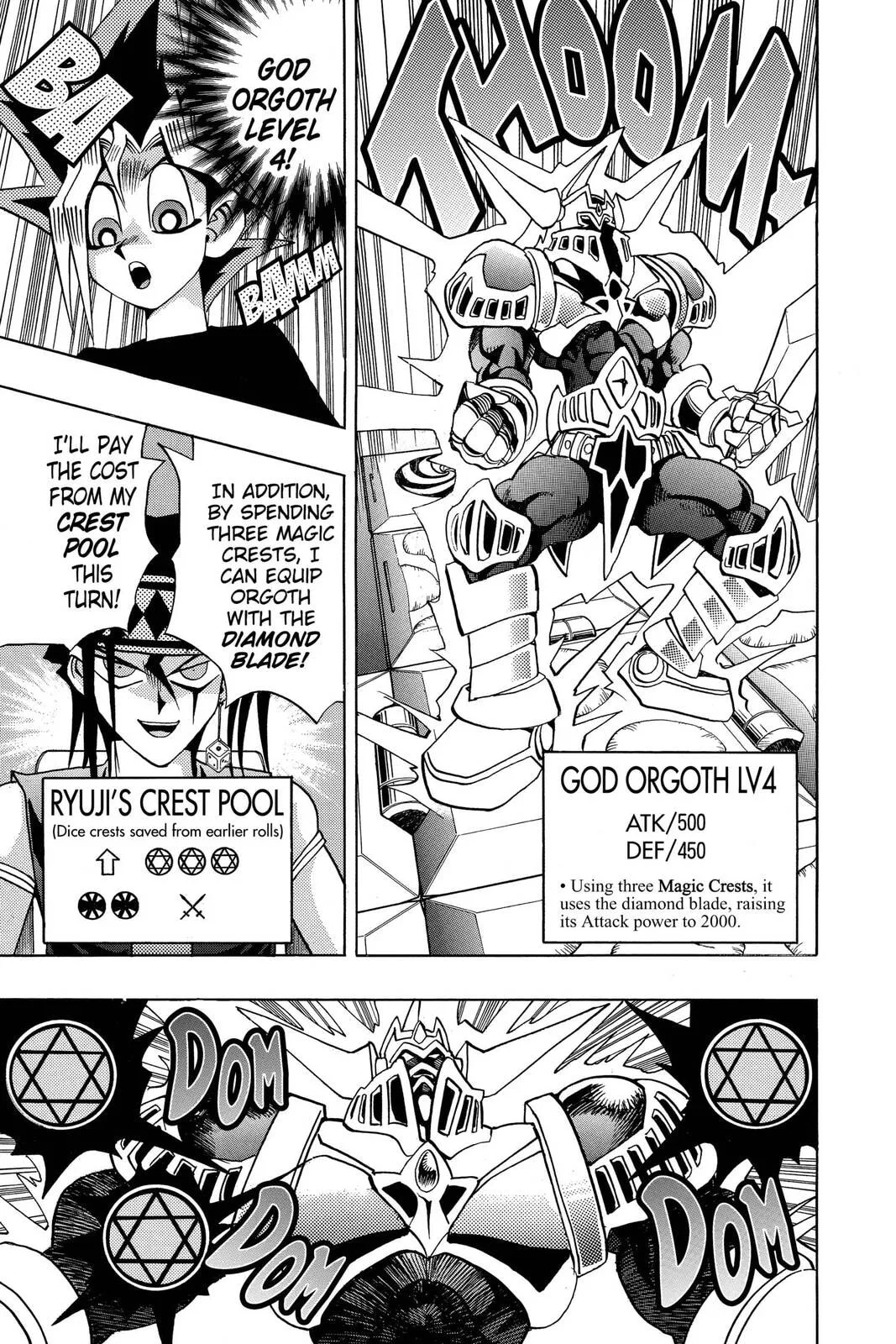 Yu-Gi-Oh! β Chapter 140 β Page 9