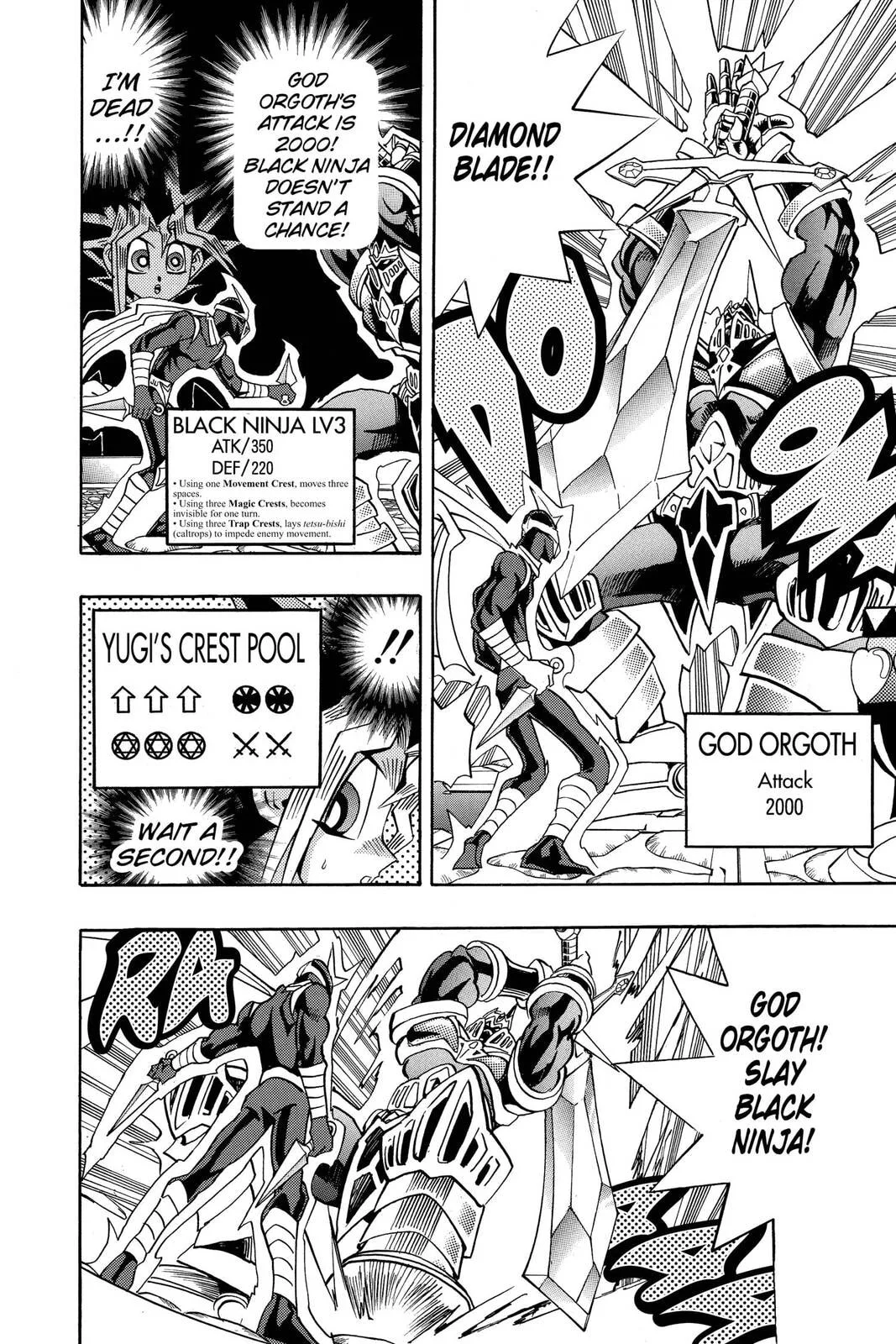 Yu-Gi-Oh! β Chapter 140 β Page 10