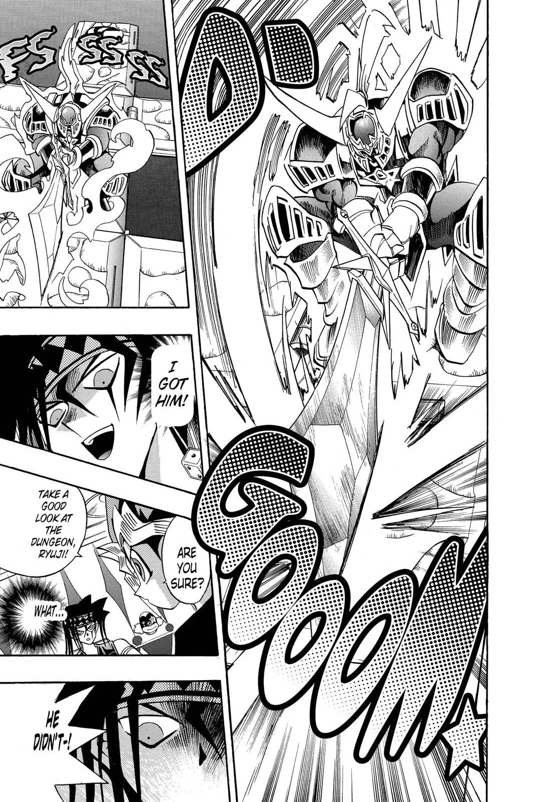 Yu-Gi-Oh! β Chapter 140 β Page 11