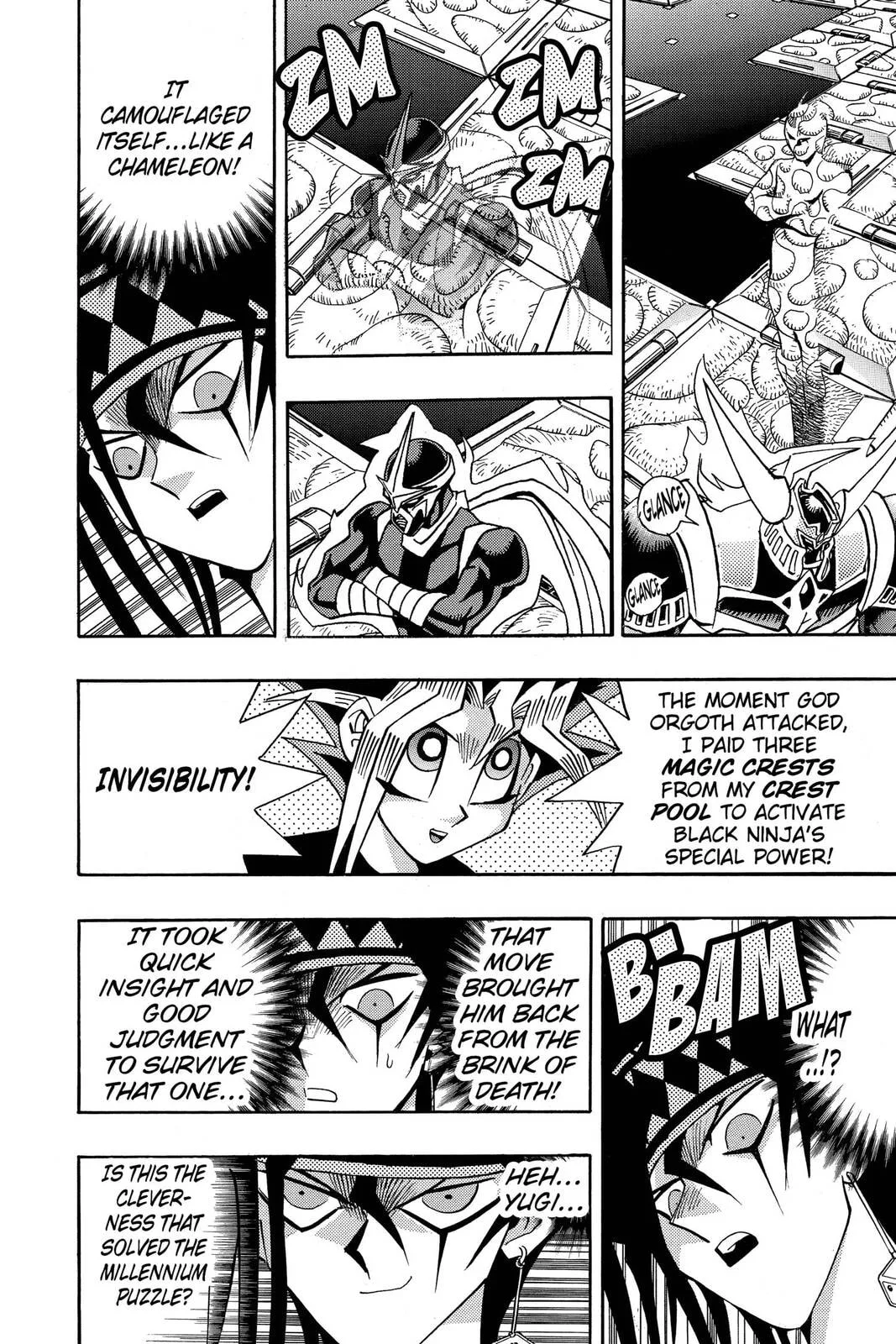 Yu-Gi-Oh! β Chapter 140 β Page 12