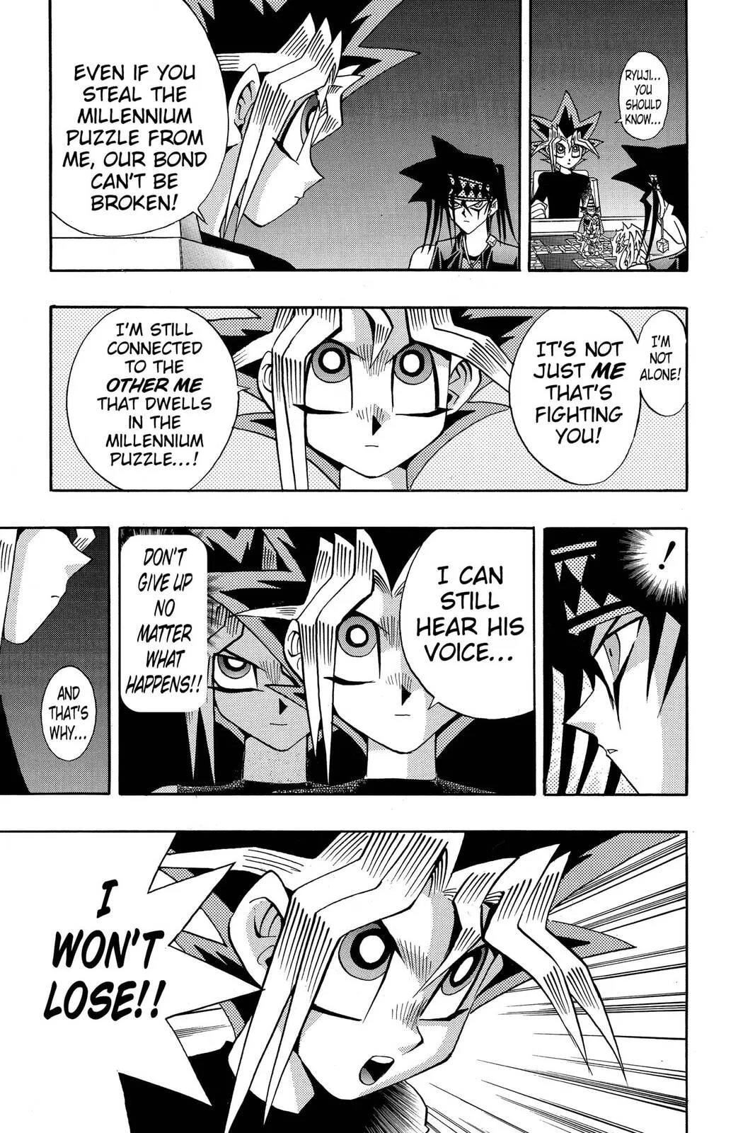 Yu-Gi-Oh! β Chapter 140 β Page 13