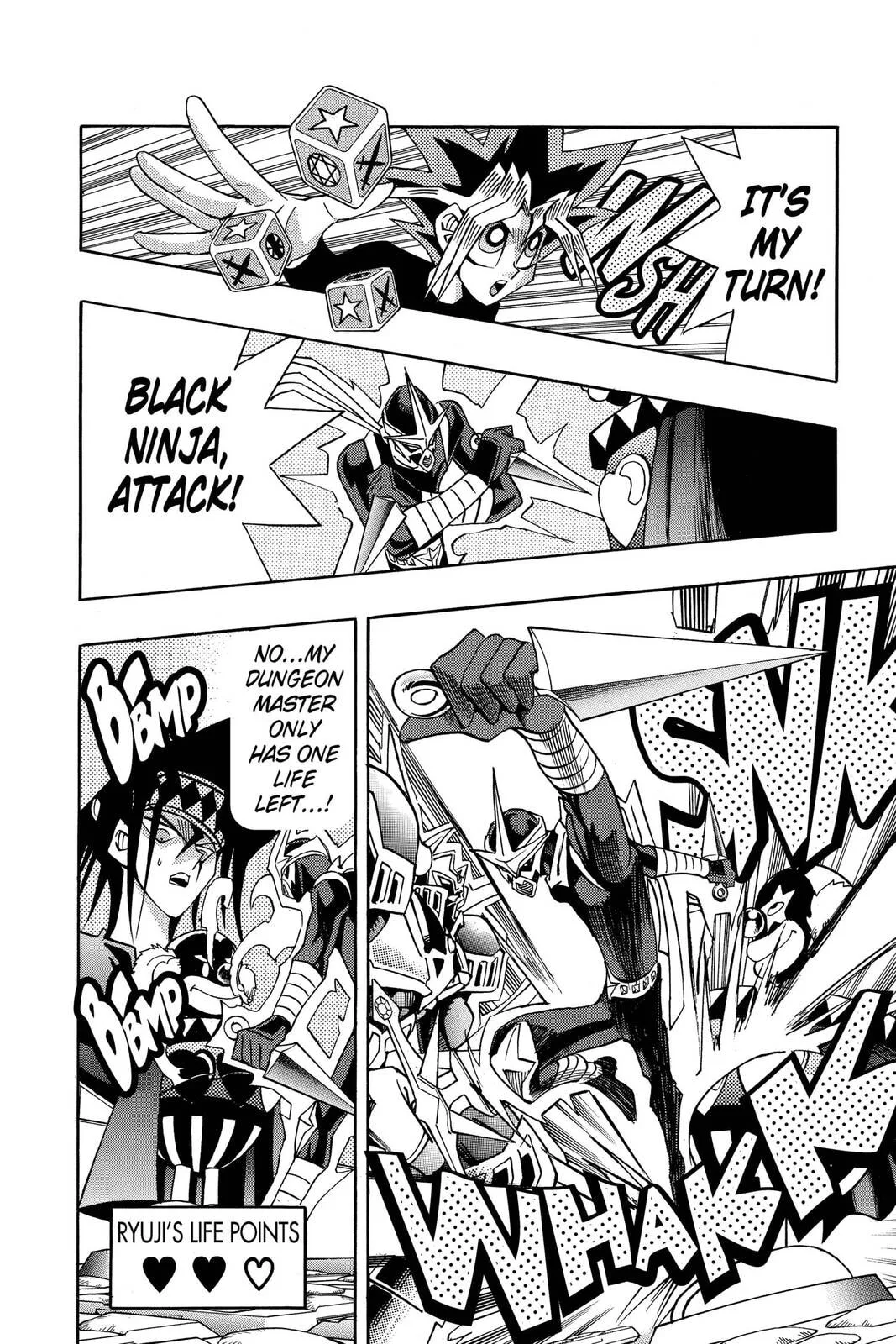 Yu-Gi-Oh! β Chapter 140 β Page 14