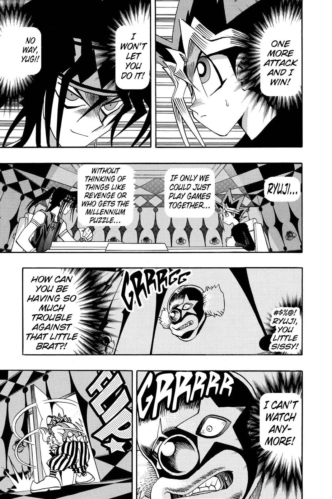 Yu-Gi-Oh! β Chapter 140 β Page 15