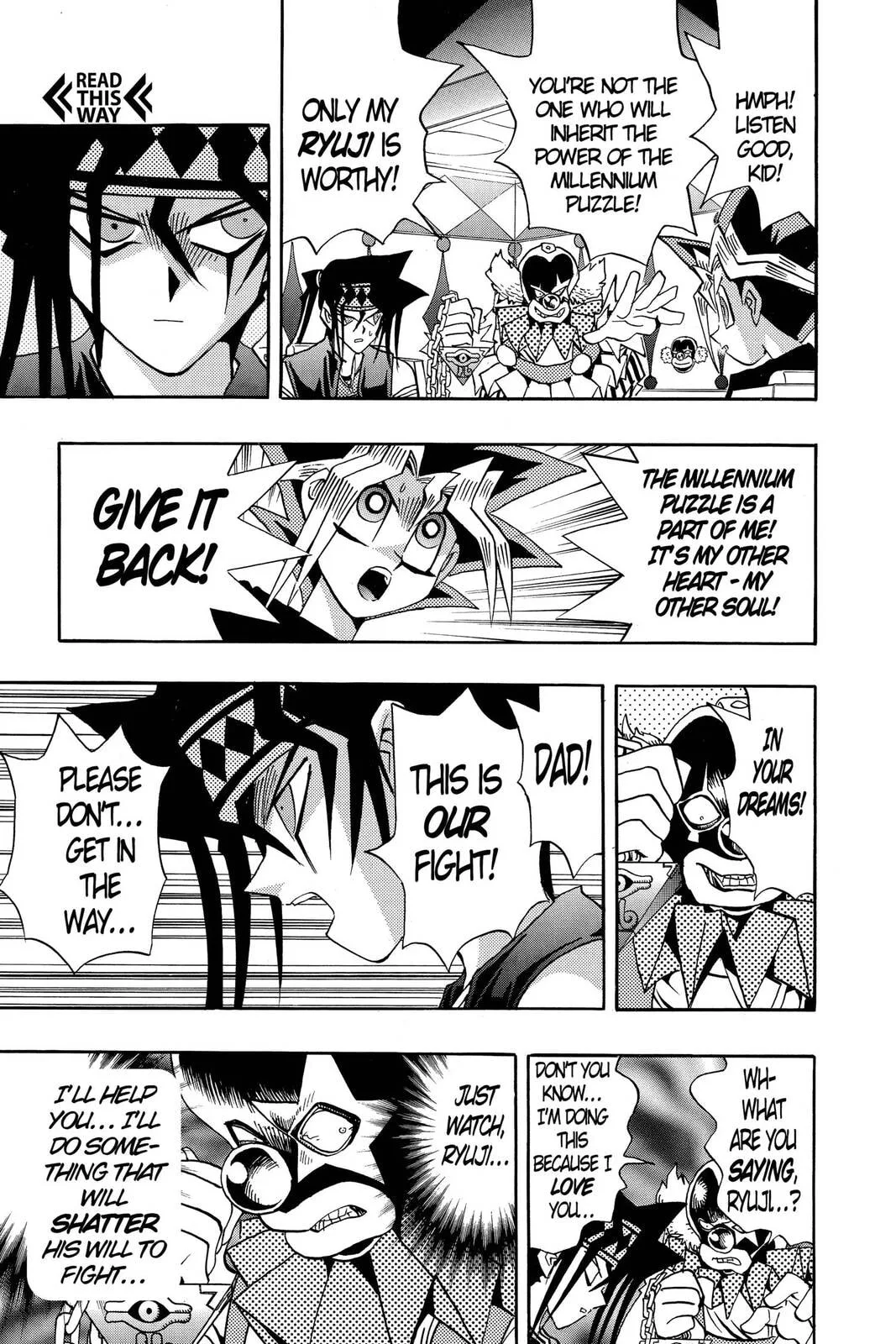 Yu-Gi-Oh! β Chapter 140 β Page 17