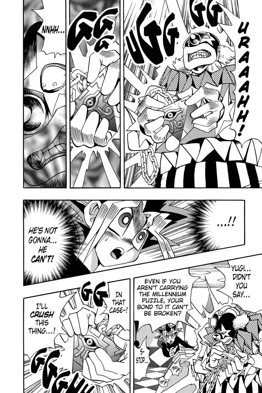 Yu-Gi-Oh! β Chapter 140 β Page 18