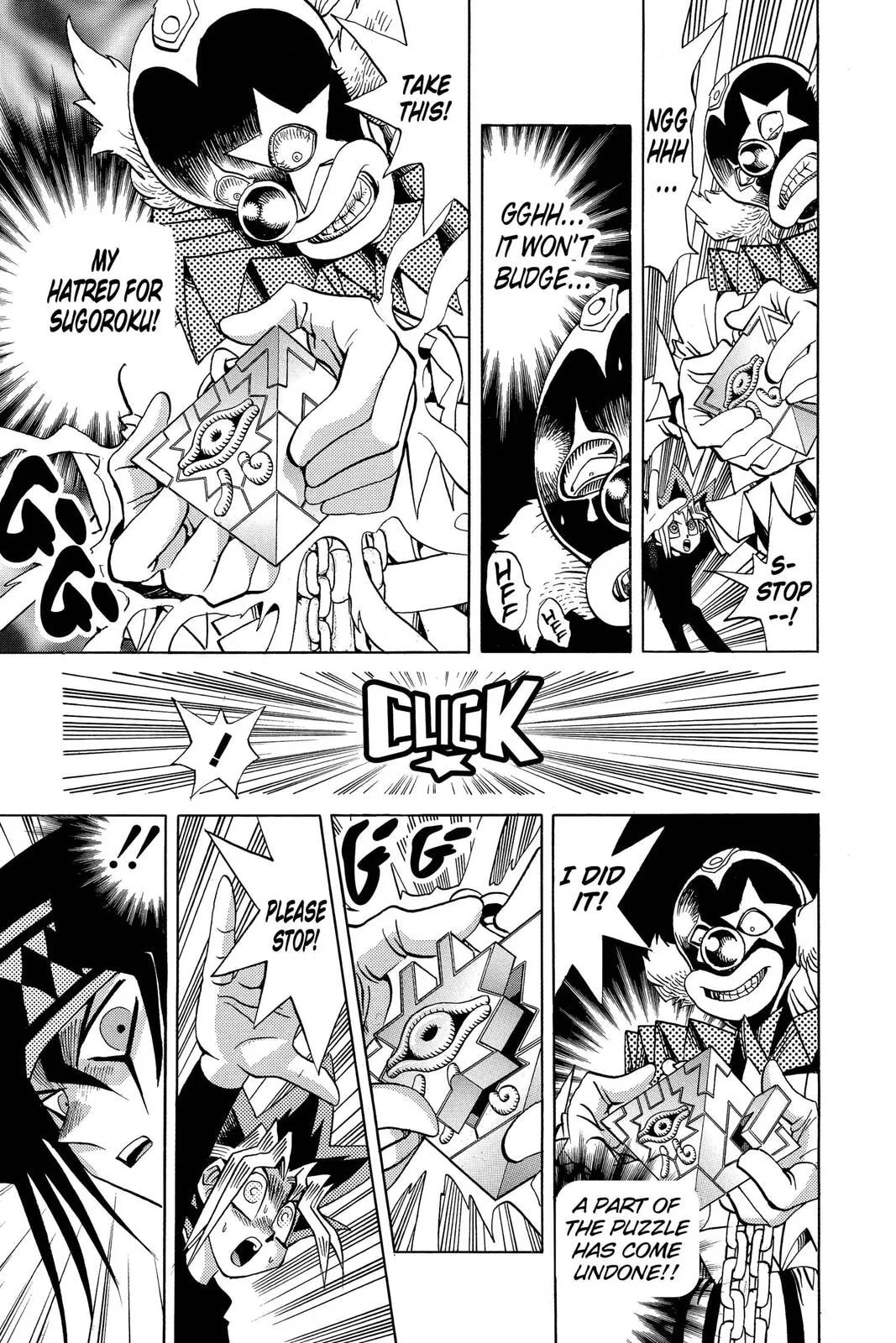 Yu-Gi-Oh! β Chapter 140 β Page 19