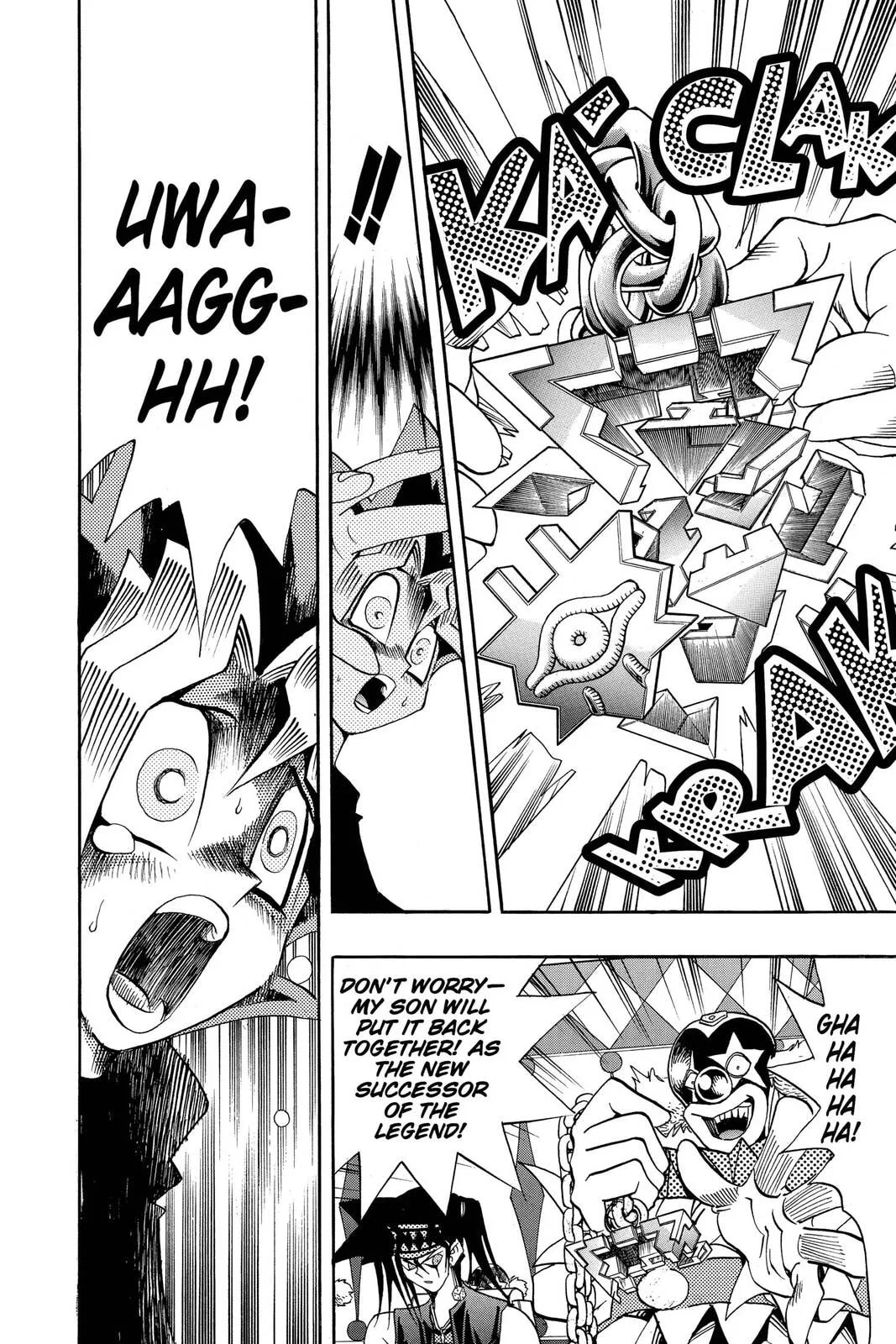 Yu-Gi-Oh! β Chapter 140 β Page 20