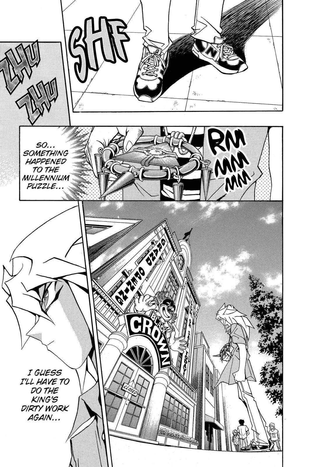 Yu-Gi-Oh! β Chapter 140 β Page 21