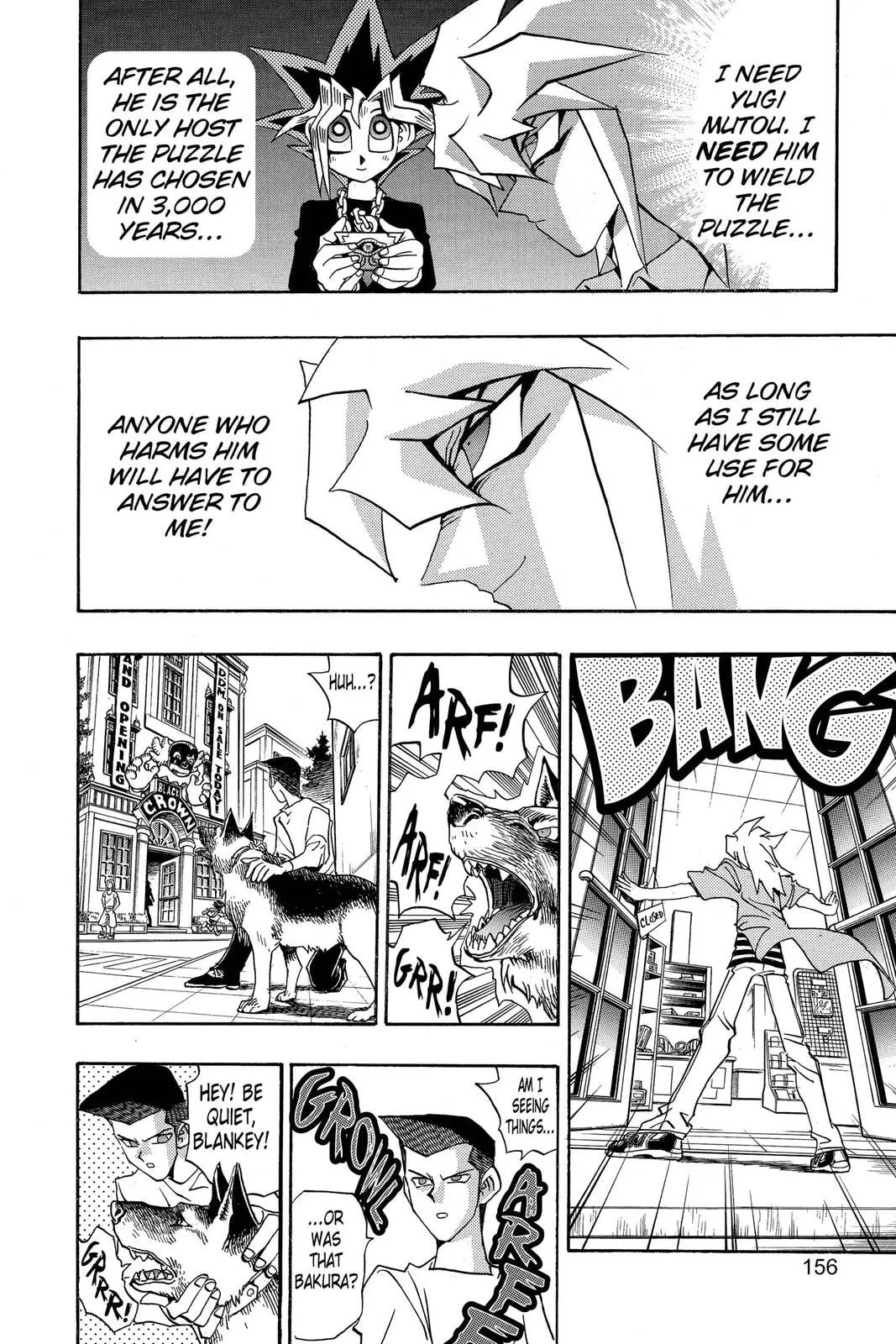 Yu-Gi-Oh! β Chapter 141 β Page 2
