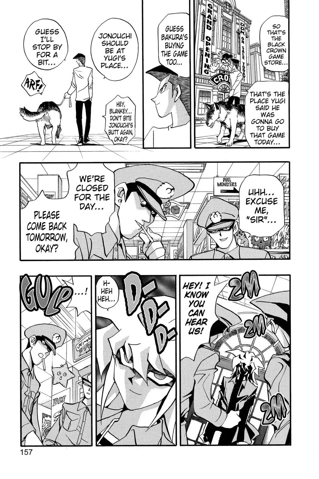 Yu-Gi-Oh! β Chapter 141 β Page 3