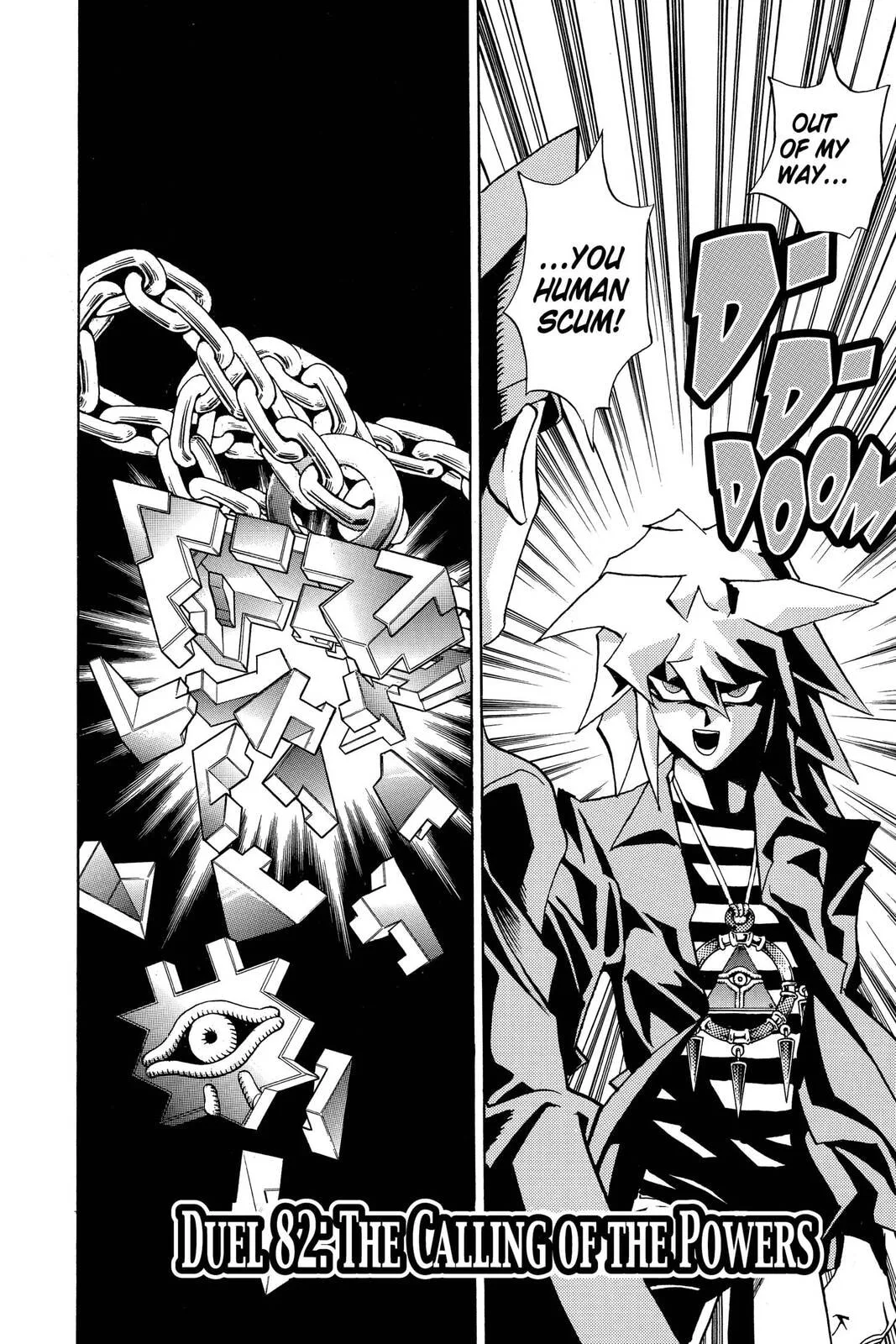 Yu-Gi-Oh! β Chapter 141 β Page 4