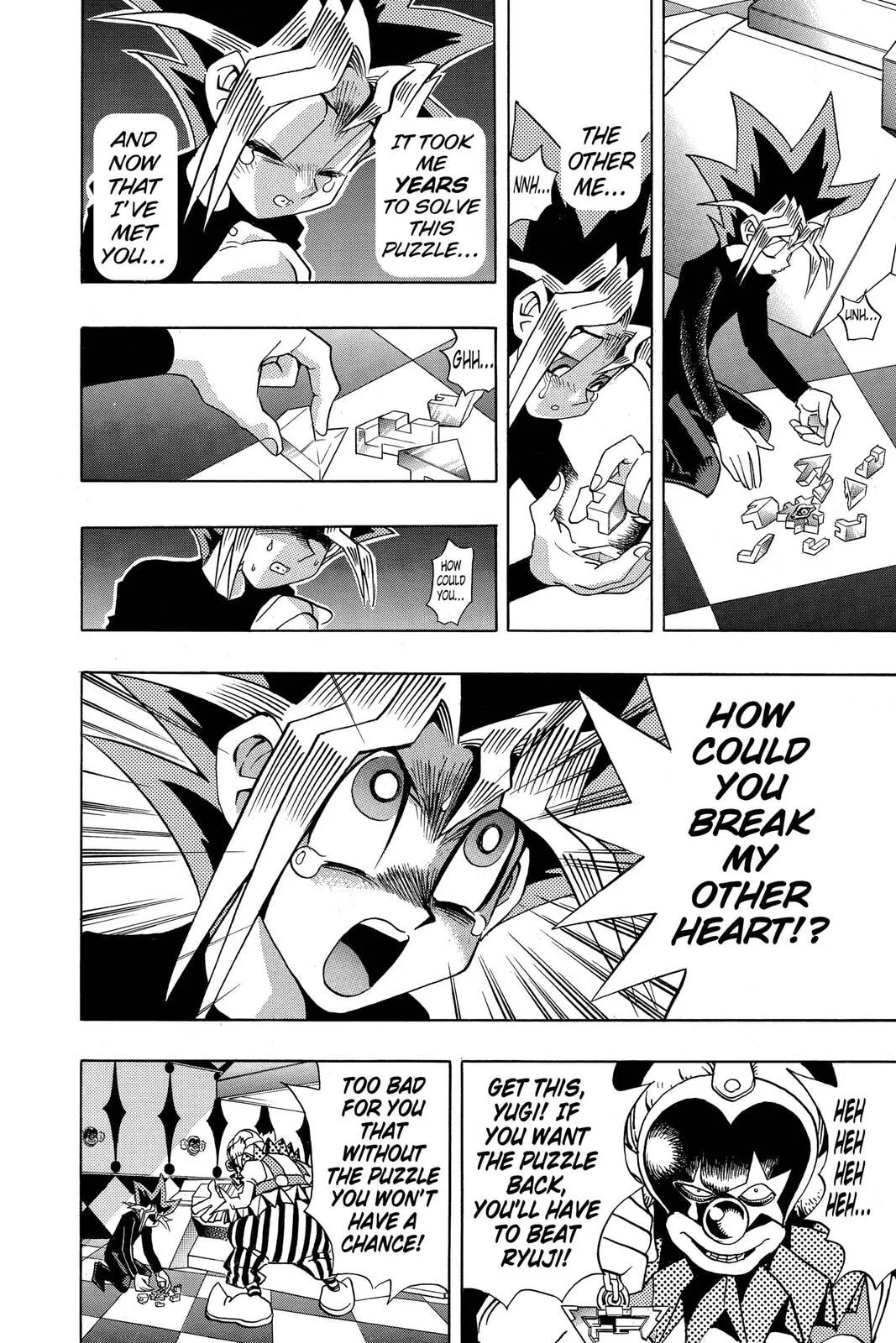 Yu-Gi-Oh! β Chapter 141 β Page 6