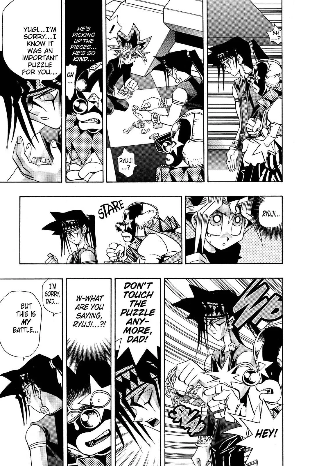 Yu-Gi-Oh! β Chapter 141 β Page 7