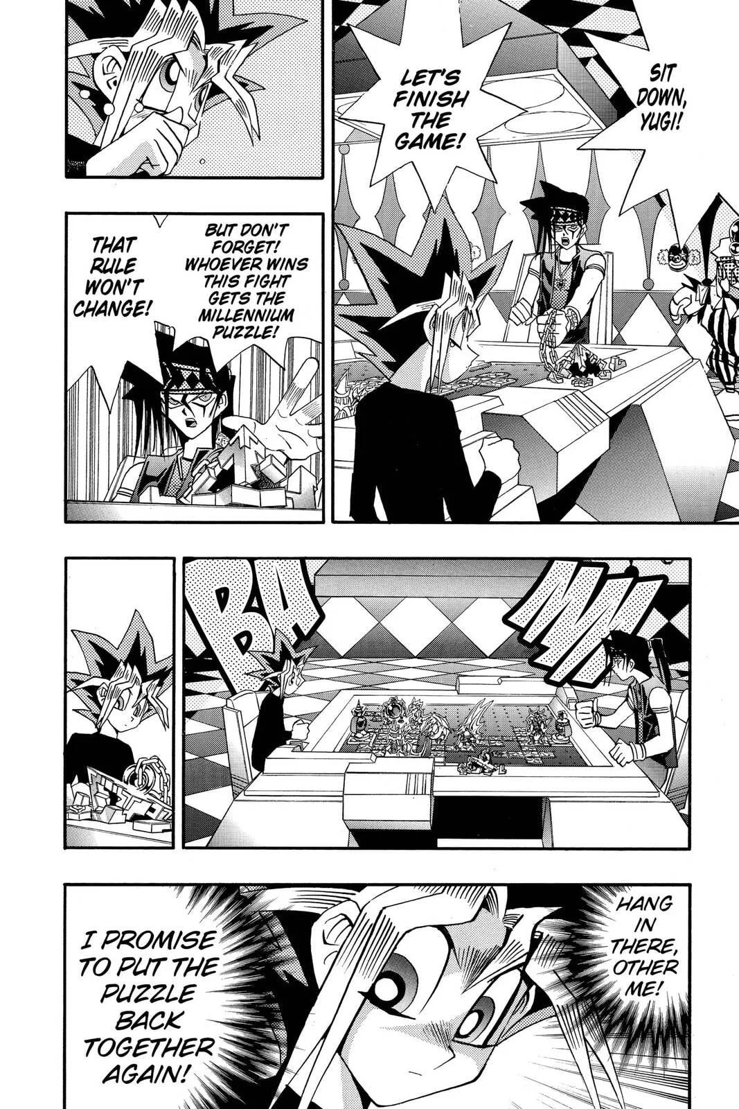 Yu-Gi-Oh! β Chapter 141 β Page 8