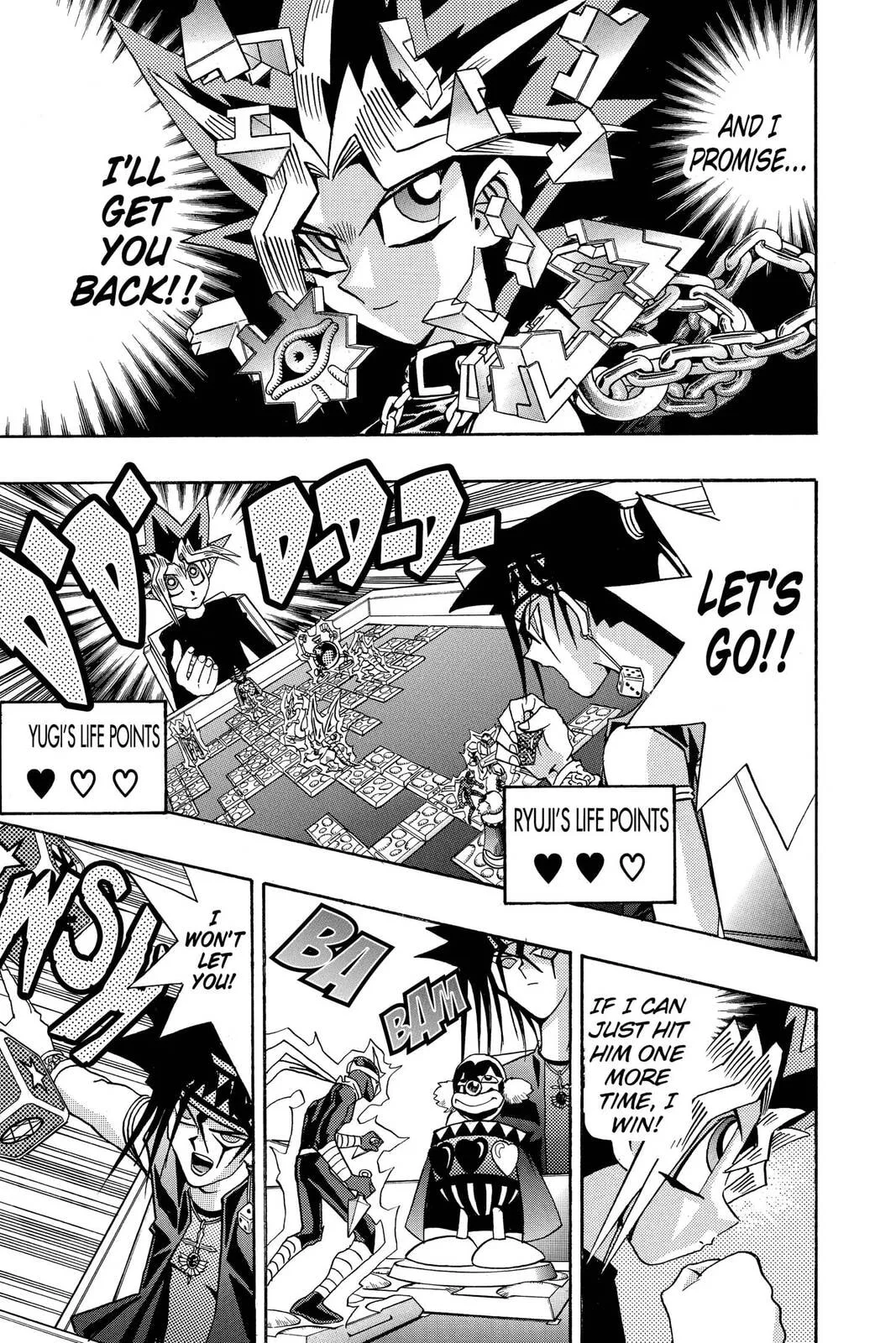 Yu-Gi-Oh! β Chapter 141 β Page 9