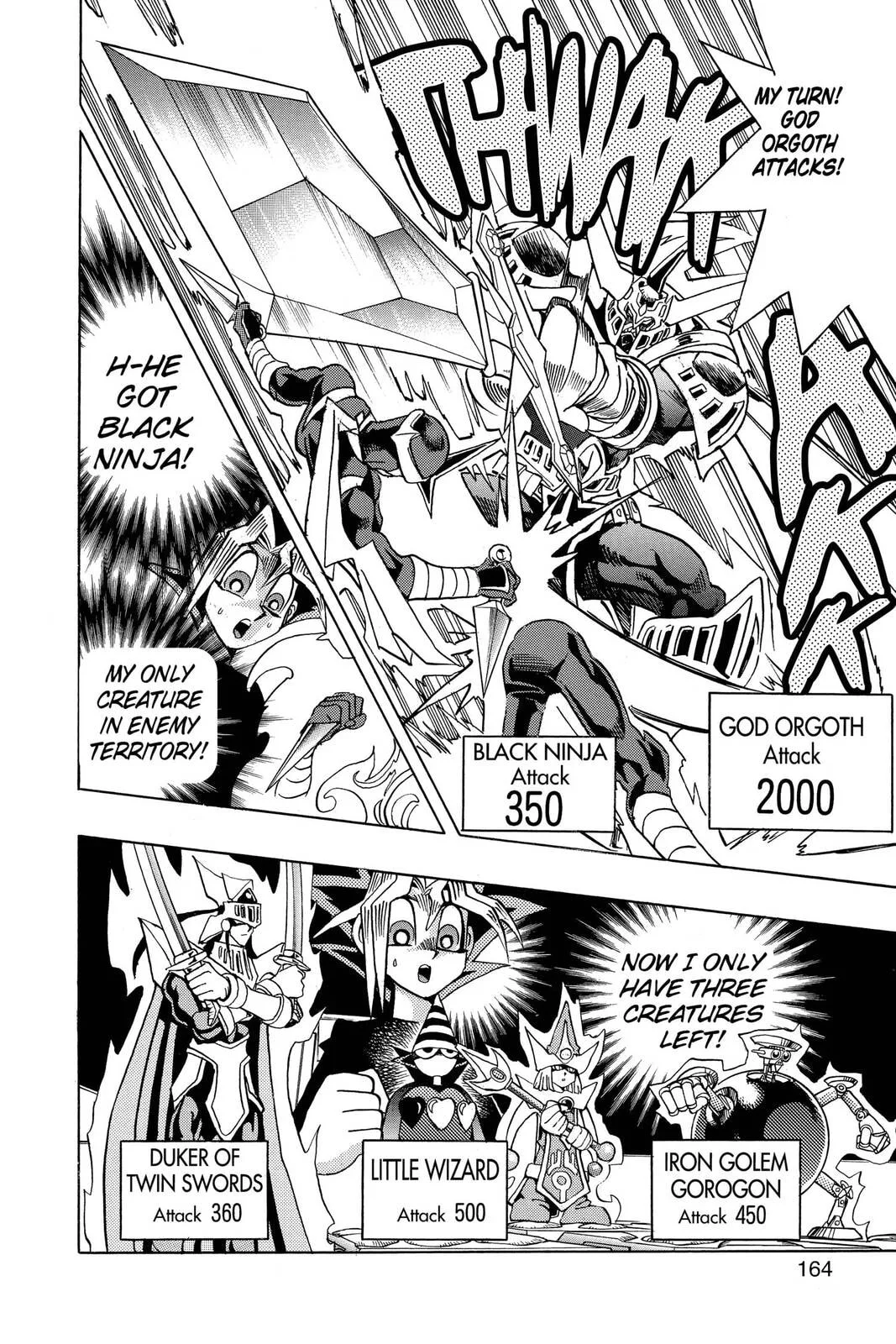 Yu-Gi-Oh! β Chapter 141 β Page 10