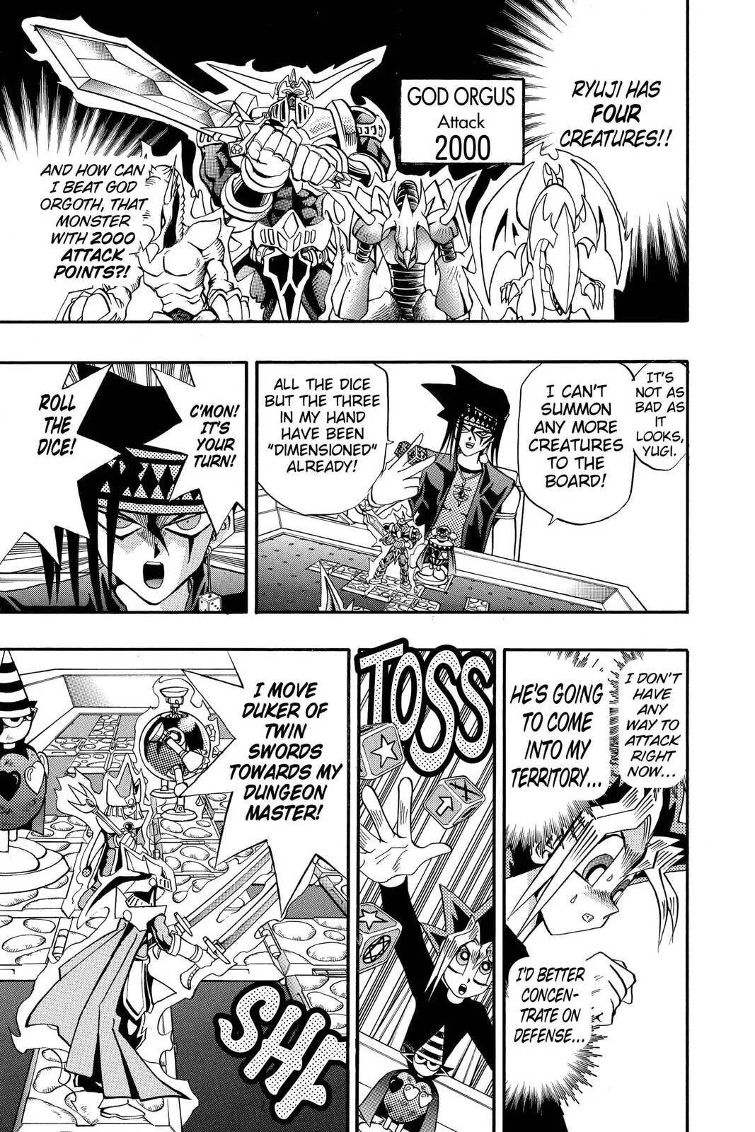 Yu-Gi-Oh! β Chapter 141 β Page 11