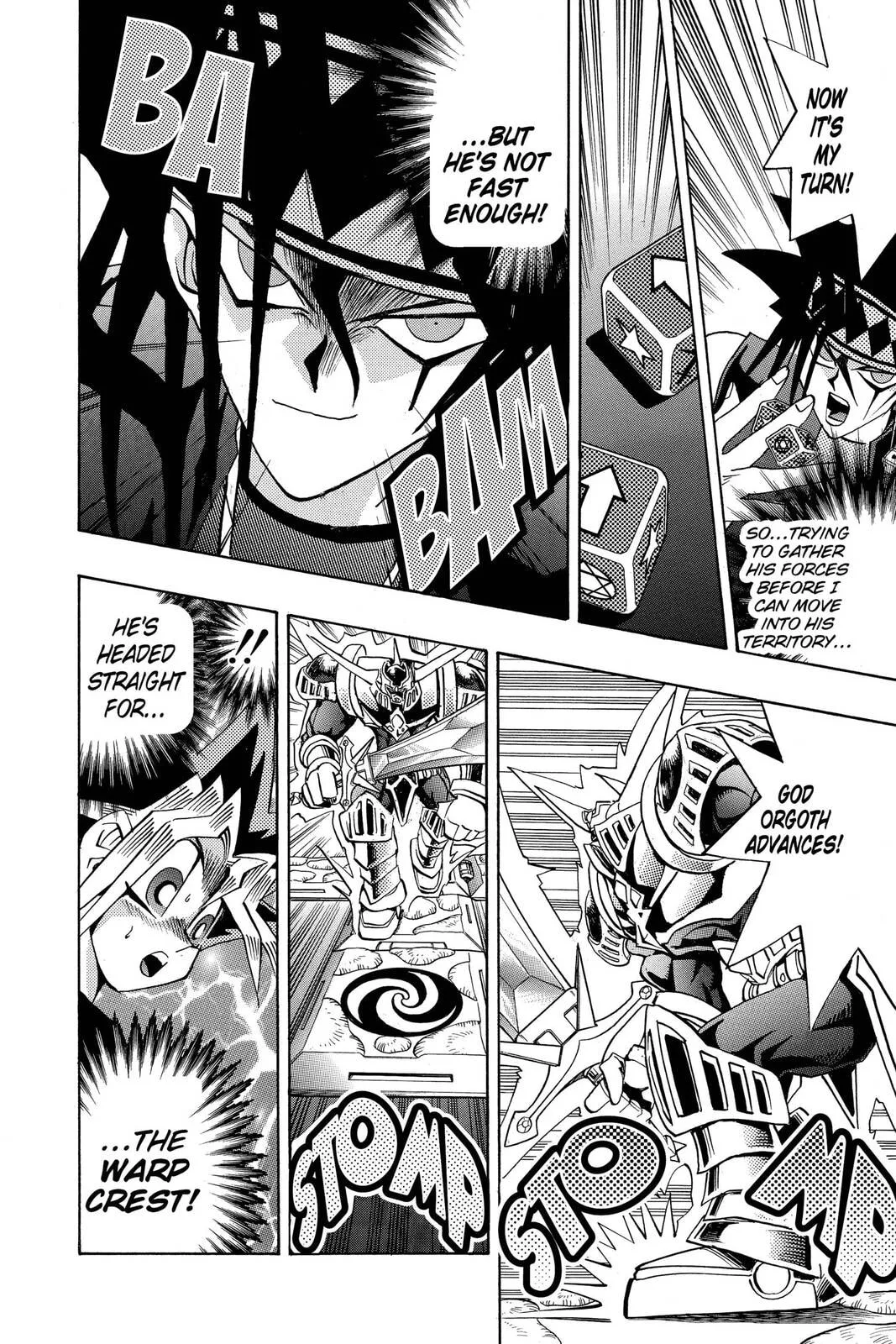 Yu-Gi-Oh! β Chapter 141 β Page 12