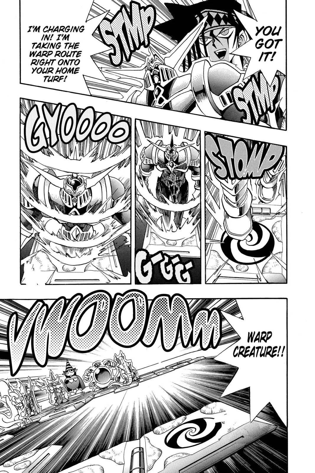 Yu-Gi-Oh! β Chapter 141 β Page 13