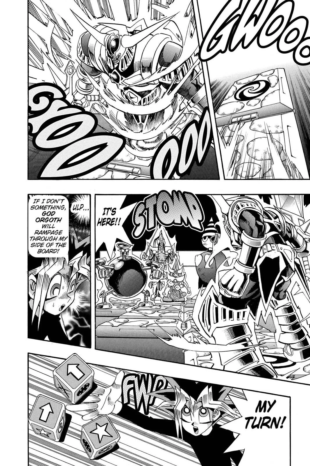 Yu-Gi-Oh! β Chapter 141 β Page 14