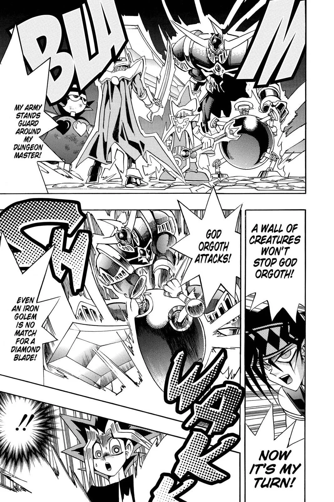 Yu-Gi-Oh! β Chapter 141 β Page 15