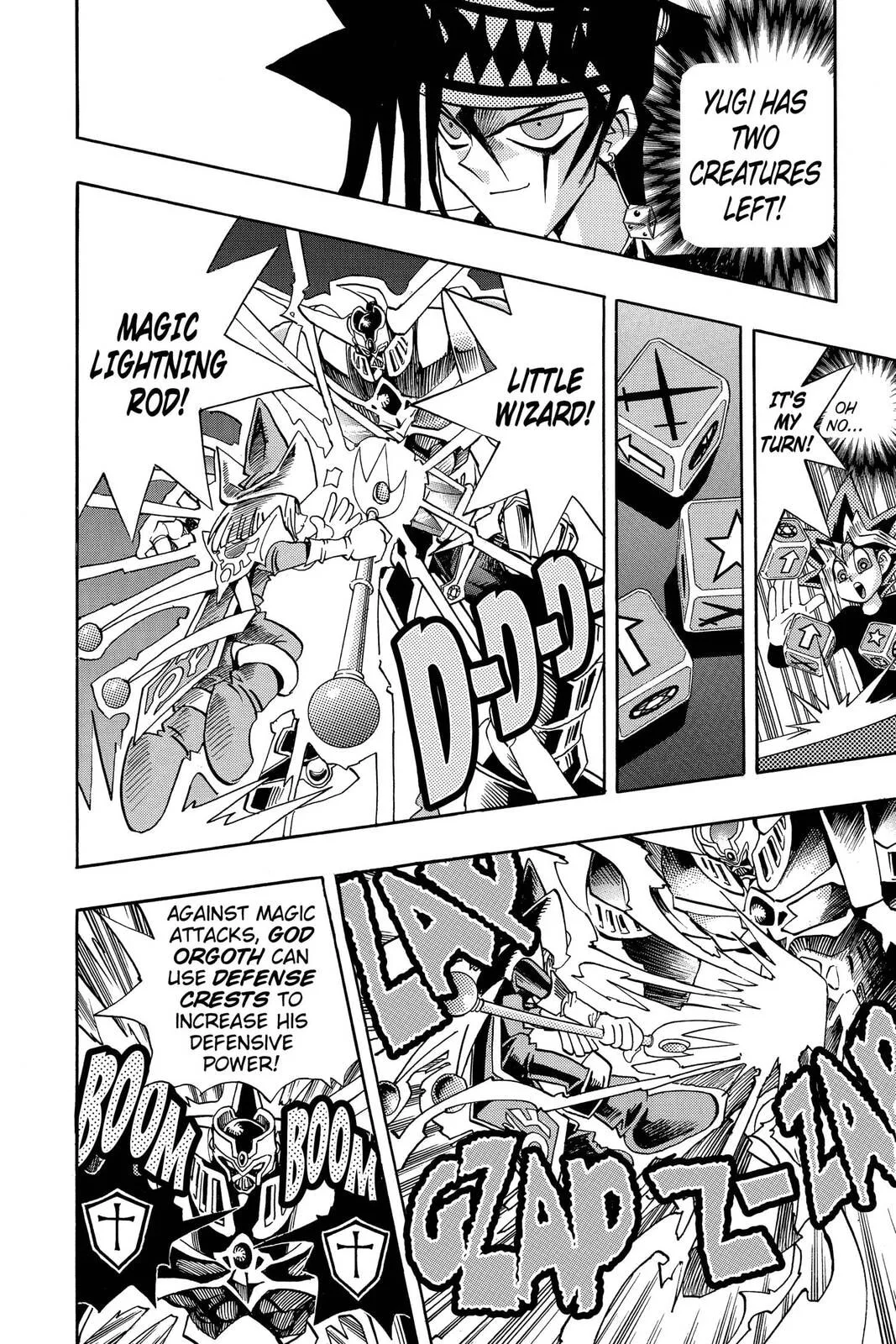 Yu-Gi-Oh! β Chapter 141 β Page 16