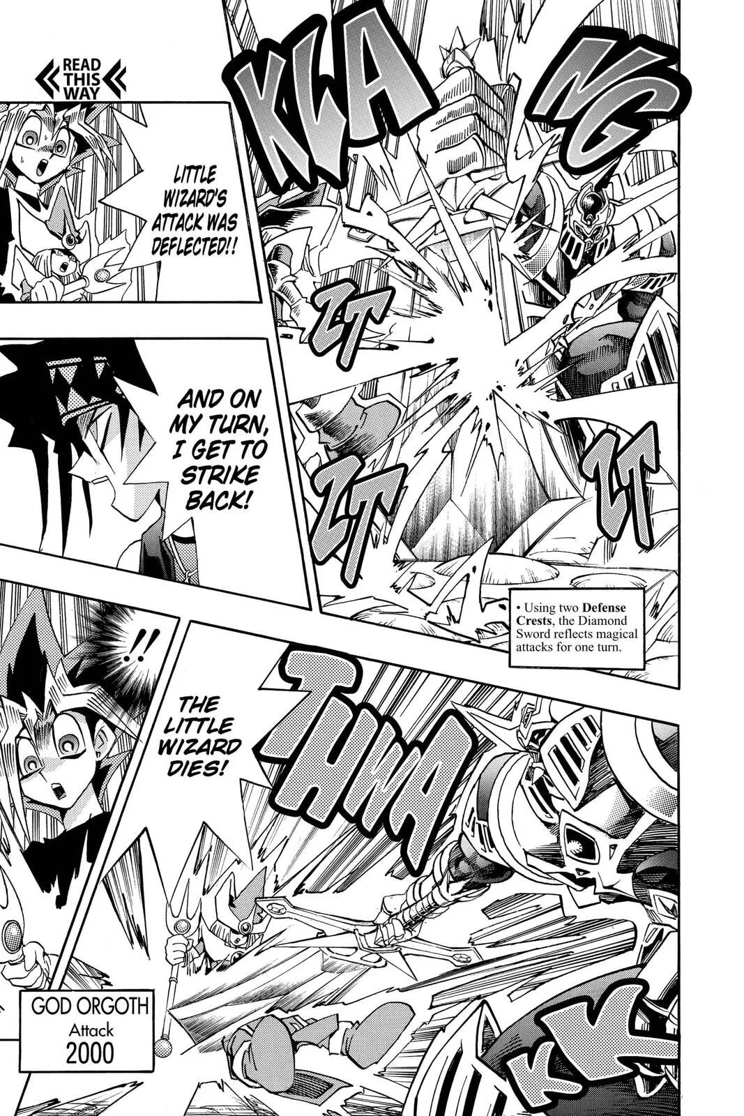 Yu-Gi-Oh! β Chapter 141 β Page 17