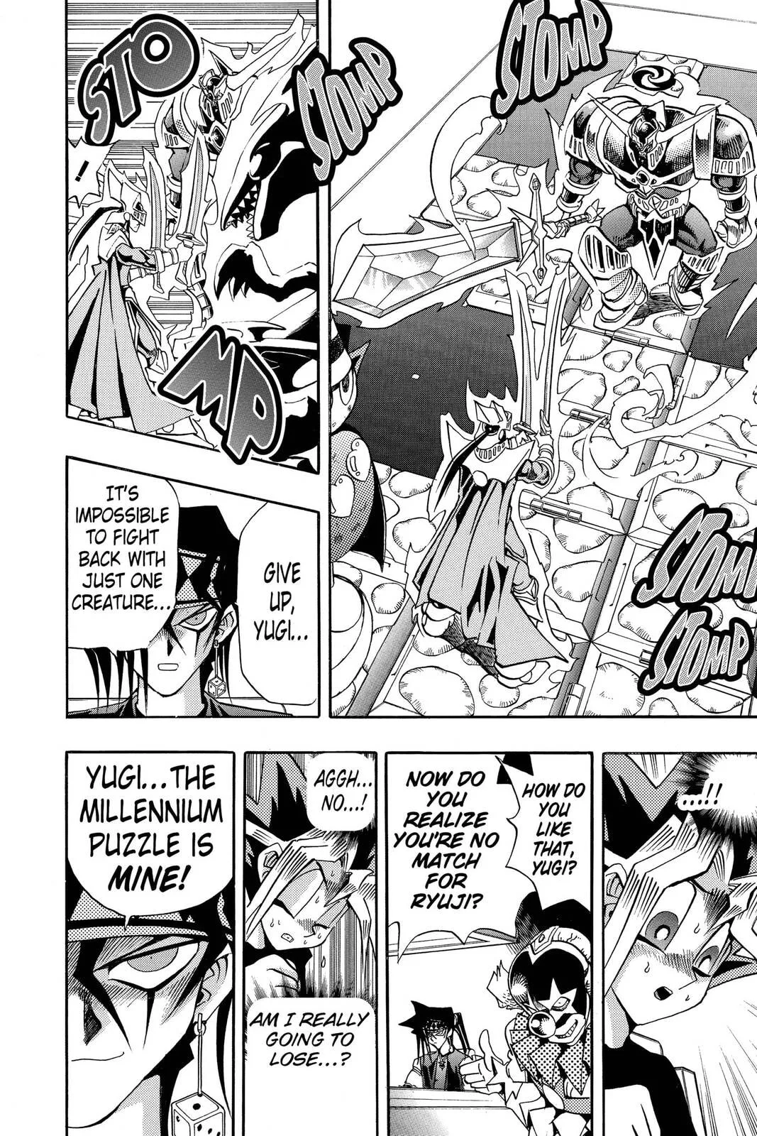 Yu-Gi-Oh! β Chapter 141 β Page 18