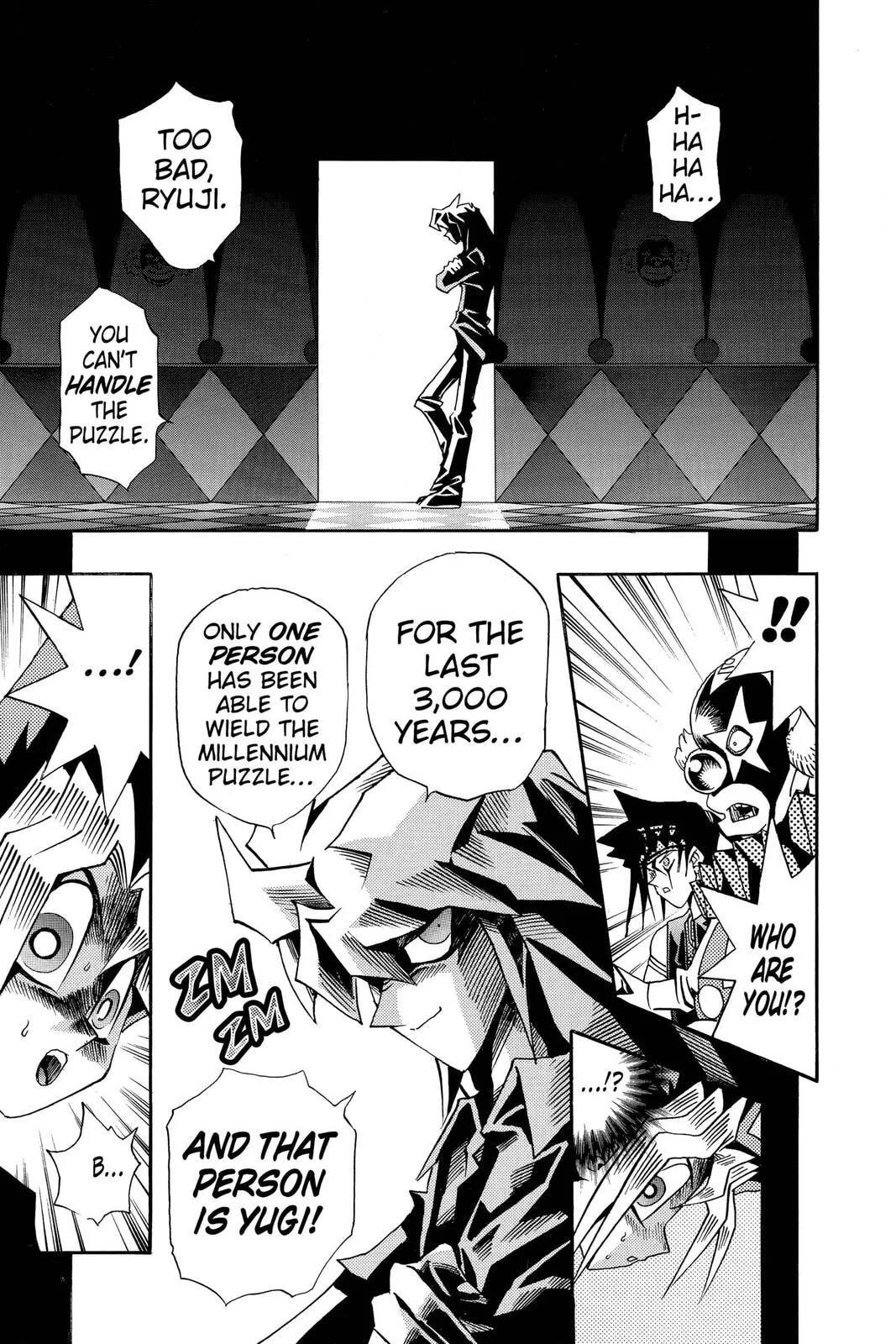 Yu-Gi-Oh! β Chapter 141 β Page 19