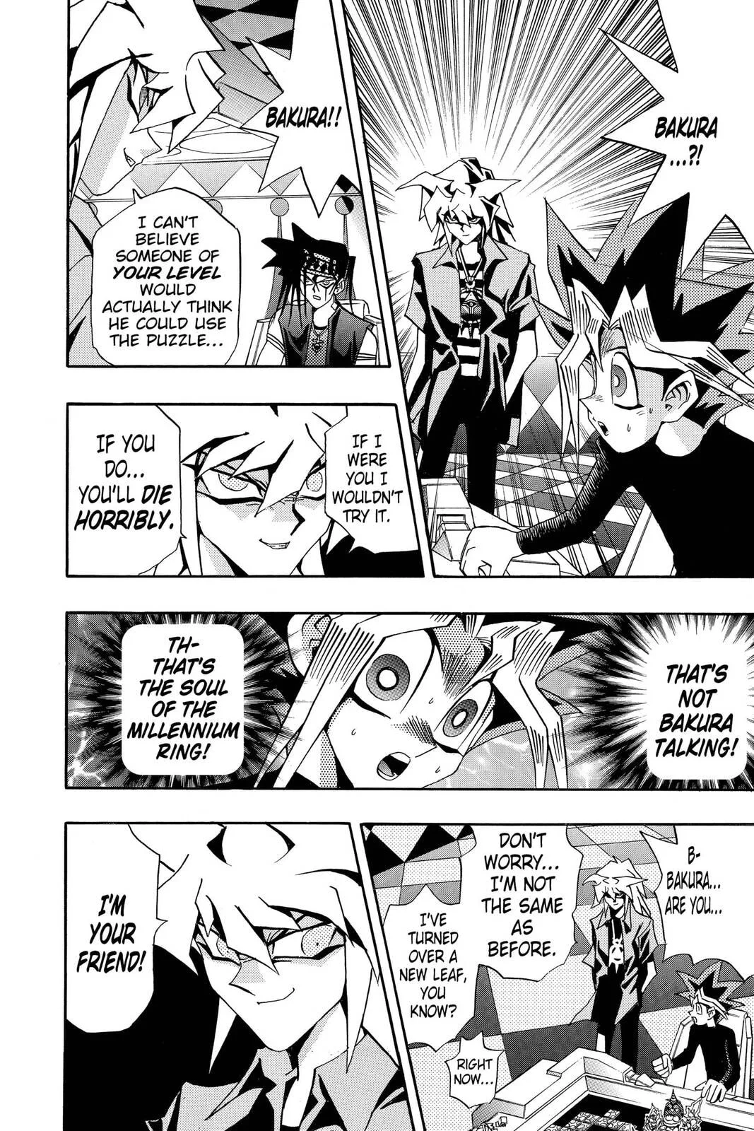 Yu-Gi-Oh! β Chapter 141 β Page 20