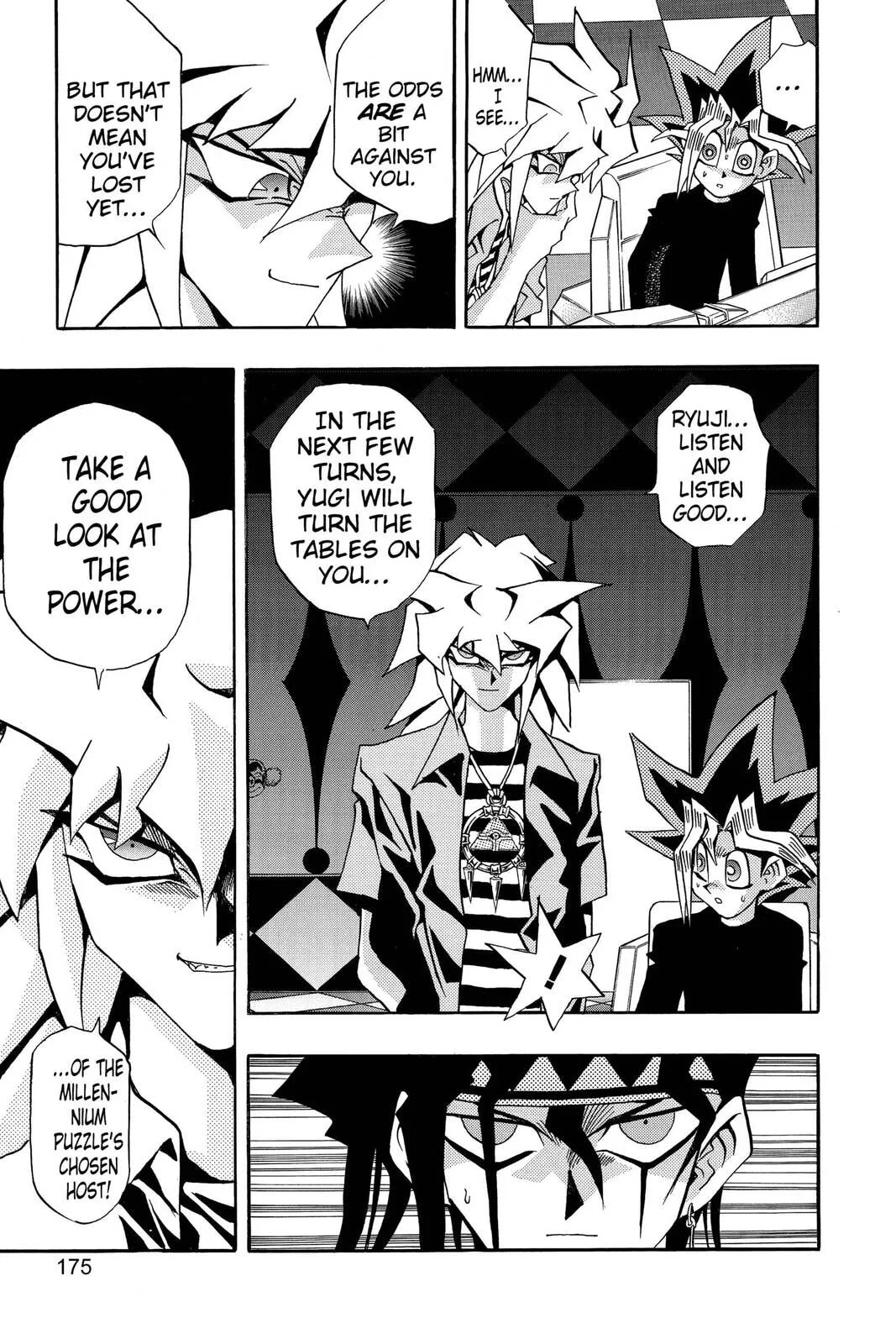 Yu-Gi-Oh! β Chapter 141 β Page 21