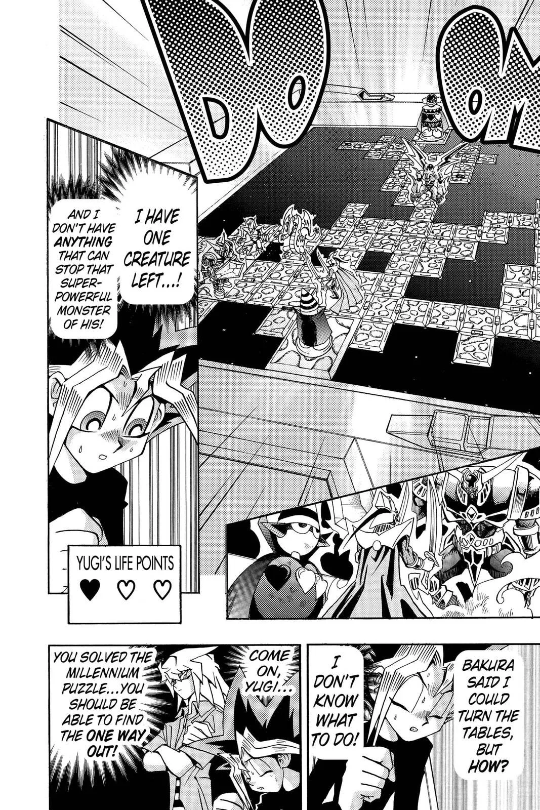 Yu-Gi-Oh! — Chapter 142 — Page 4