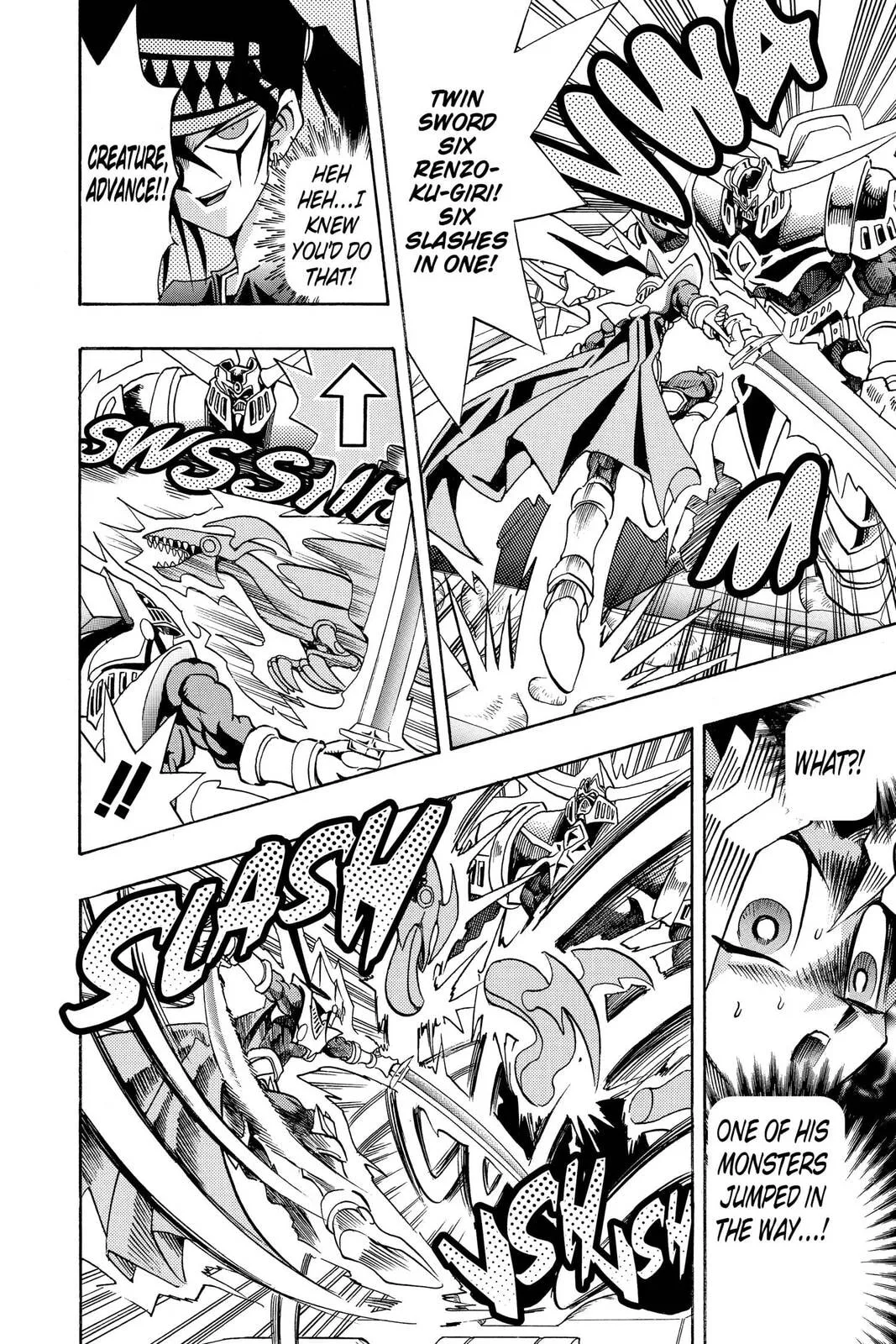 Yu-Gi-Oh! — Chapter 142 — Page 8