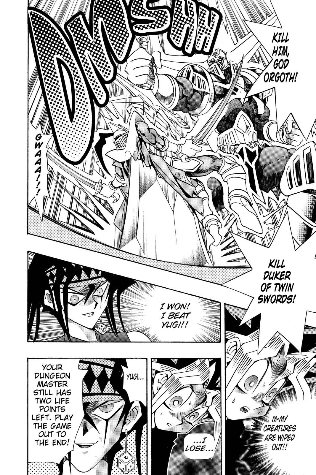 Yu-Gi-Oh! — Chapter 142 — Page 10