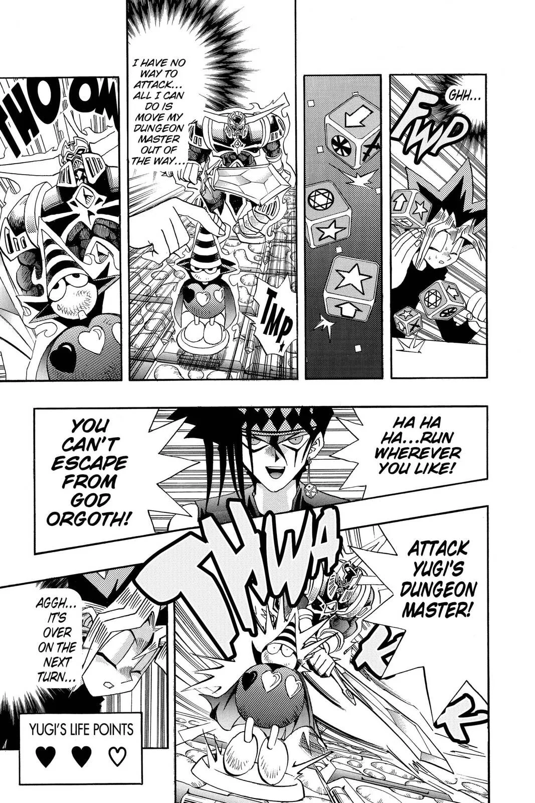 Yu-Gi-Oh! — Chapter 142 — Page 11