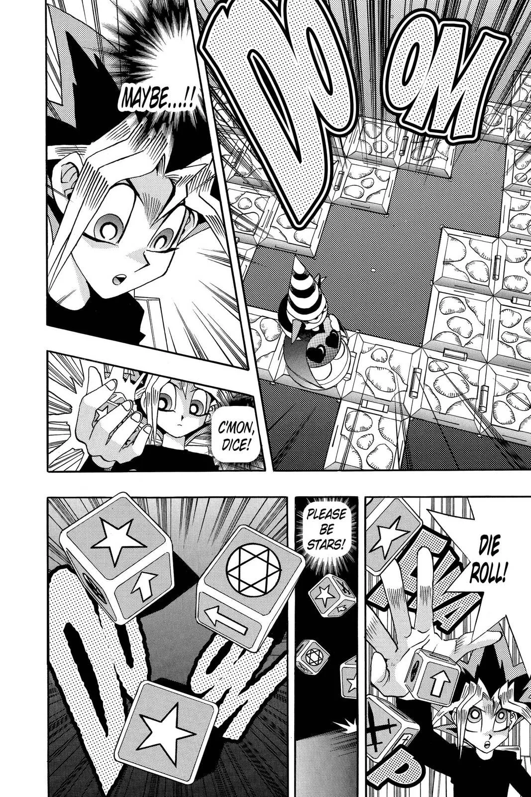 Yu-Gi-Oh! — Chapter 142 — Page 18
