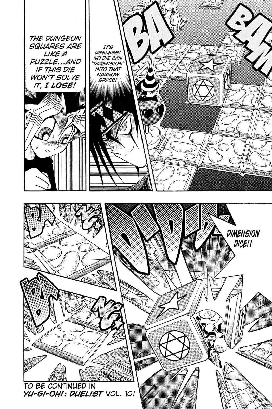 Yu-Gi-Oh! — Chapter 142 — Page 20