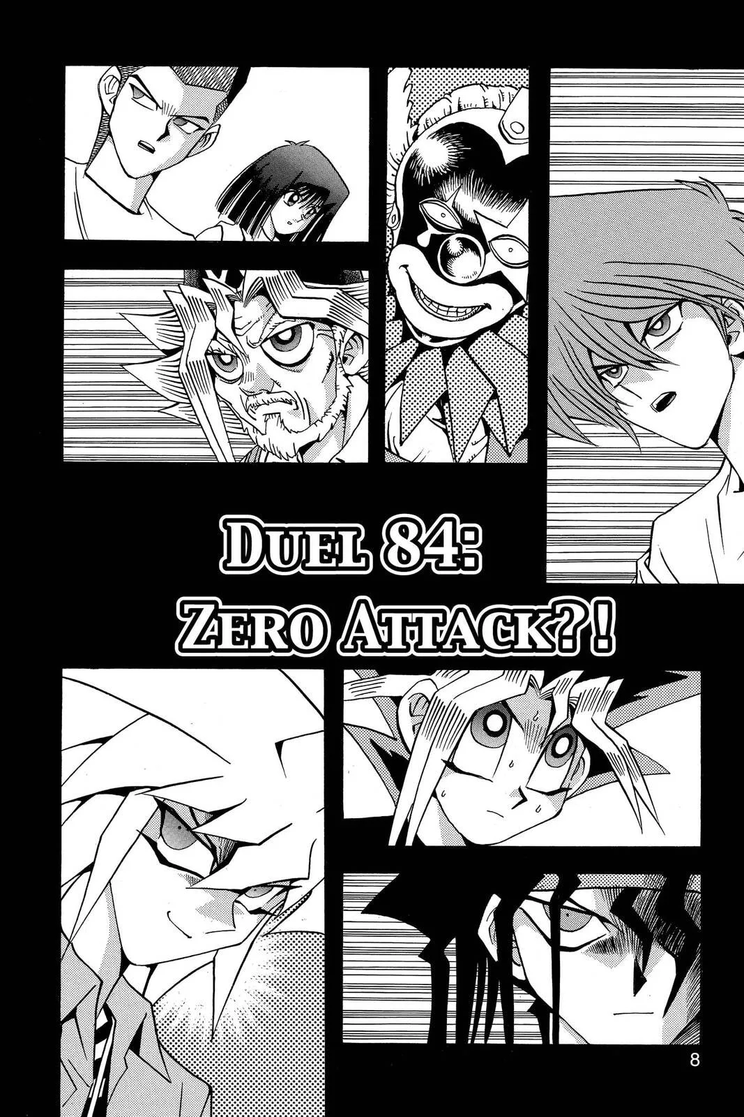 Yu-Gi-Oh! β Chapter 143 β Page 2