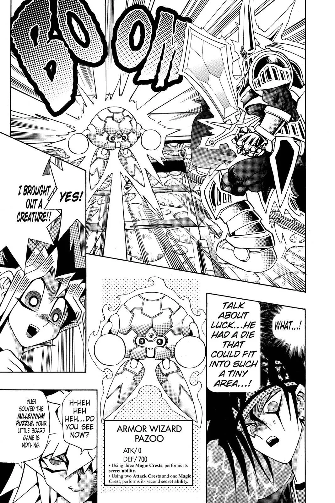 Yu-Gi-Oh! β Chapter 143 β Page 3