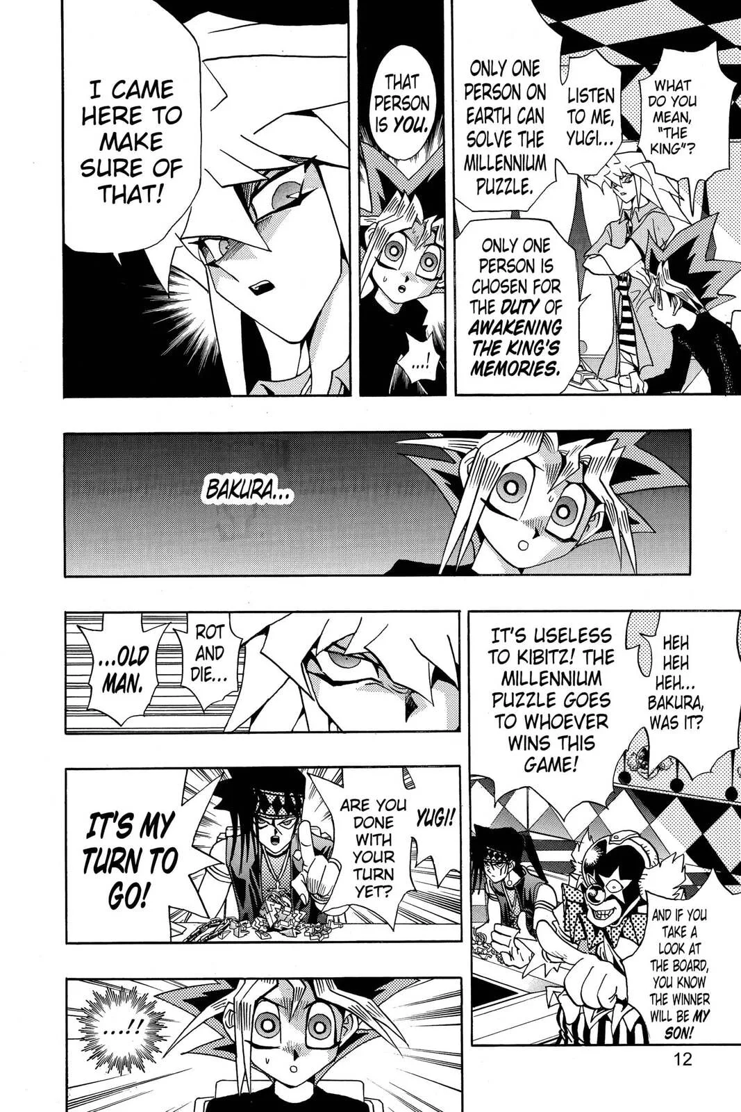 Yu-Gi-Oh! β Chapter 143 β Page 6