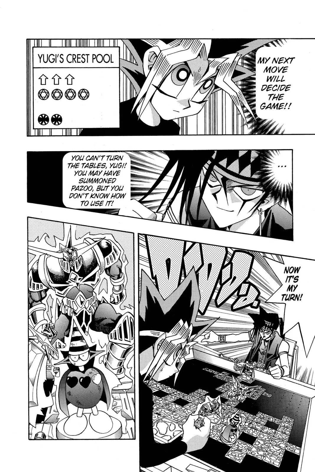 Yu-Gi-Oh! β Chapter 143 β Page 8