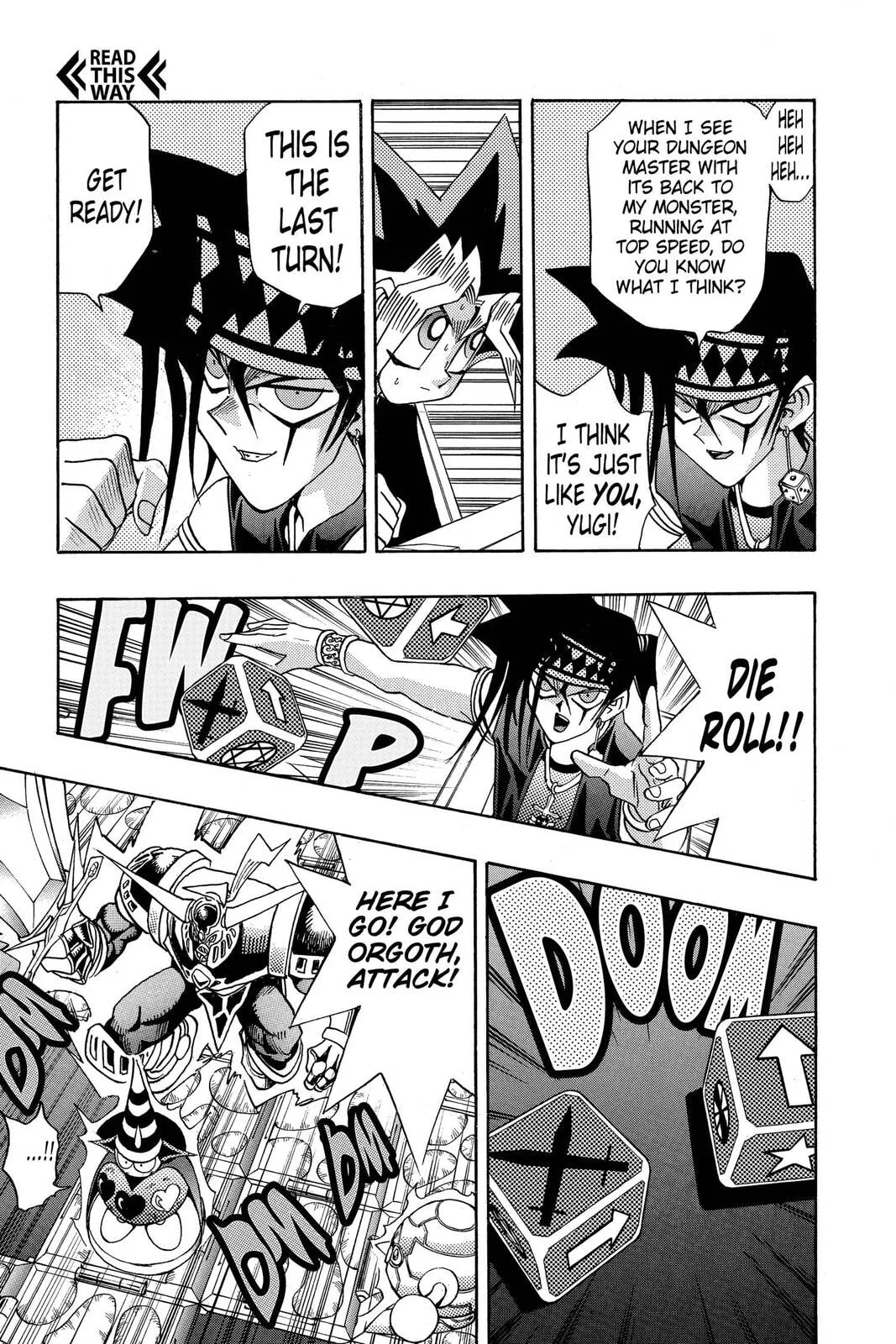 Yu-Gi-Oh! β Chapter 143 β Page 9