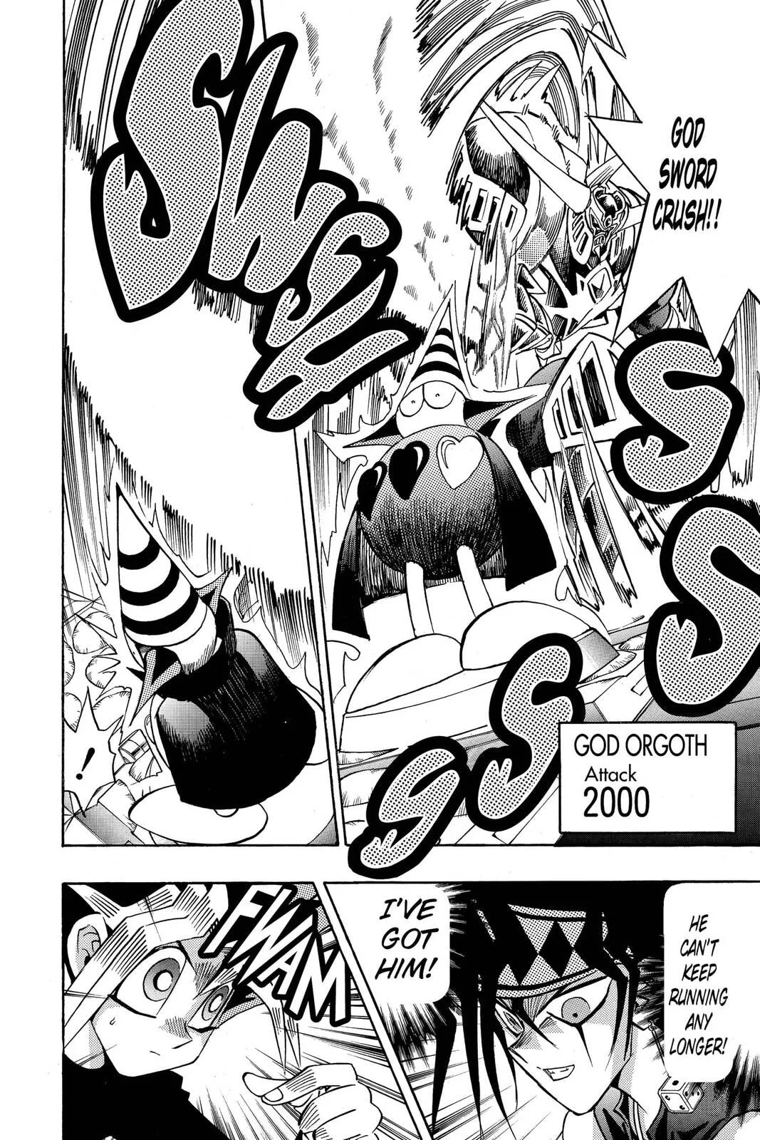 Yu-Gi-Oh! β Chapter 143 β Page 10
