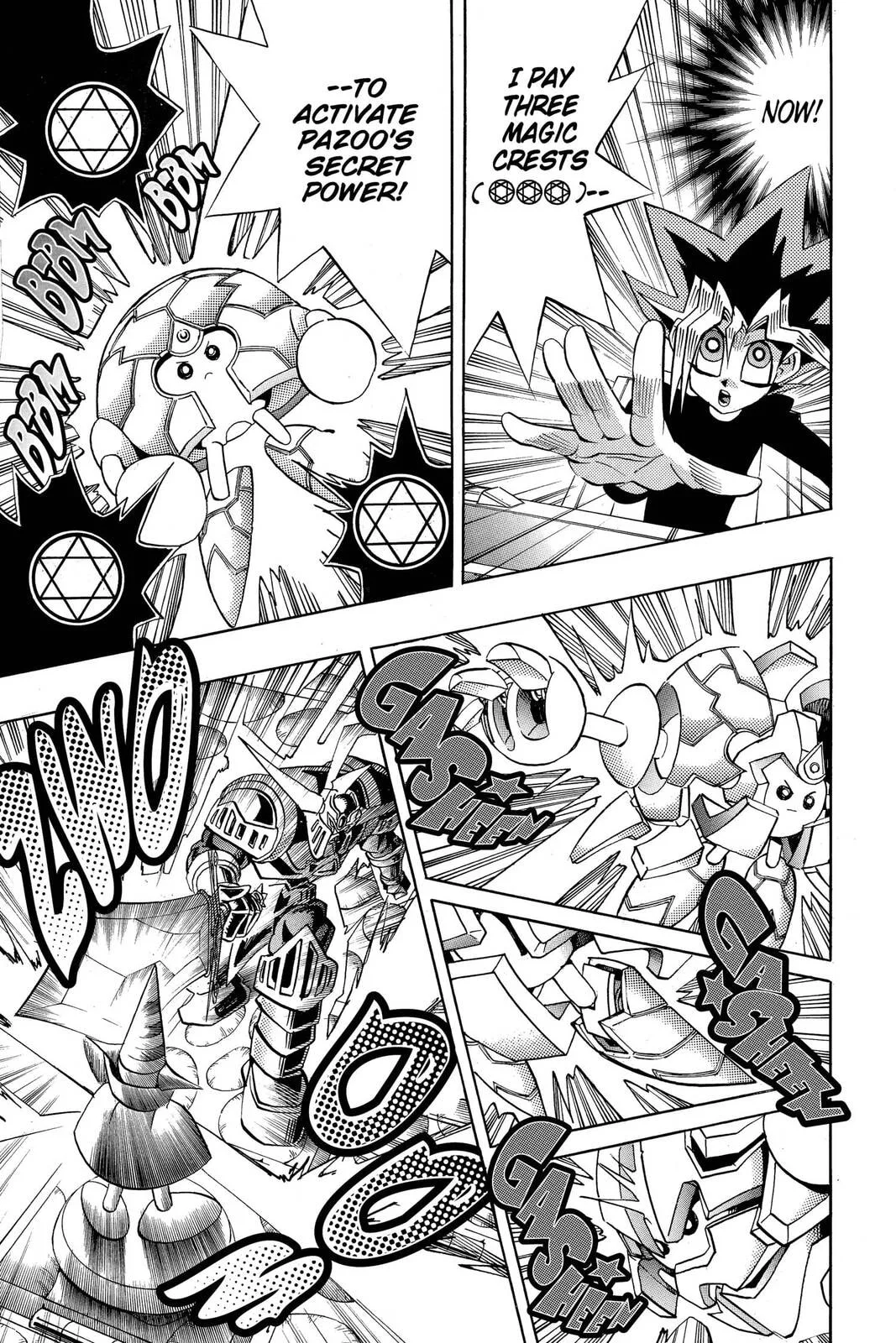 Yu-Gi-Oh! β Chapter 143 β Page 11
