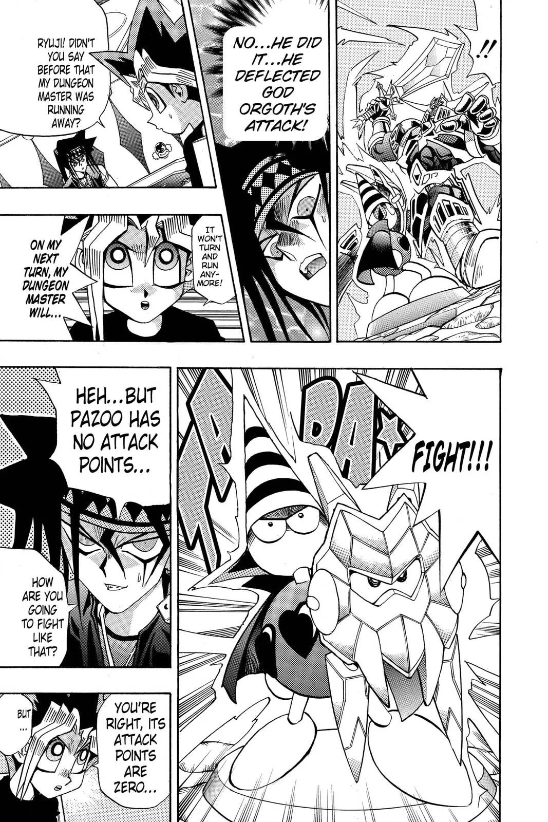 Yu-Gi-Oh! β Chapter 143 β Page 12
